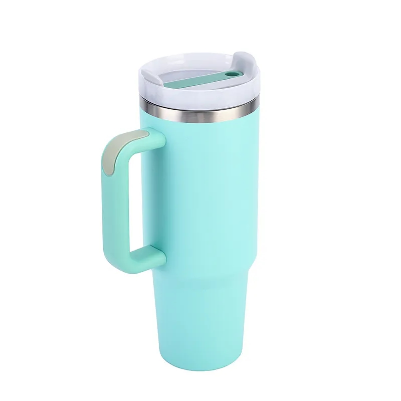 40OZ Large Capacity Insulated Cup 15