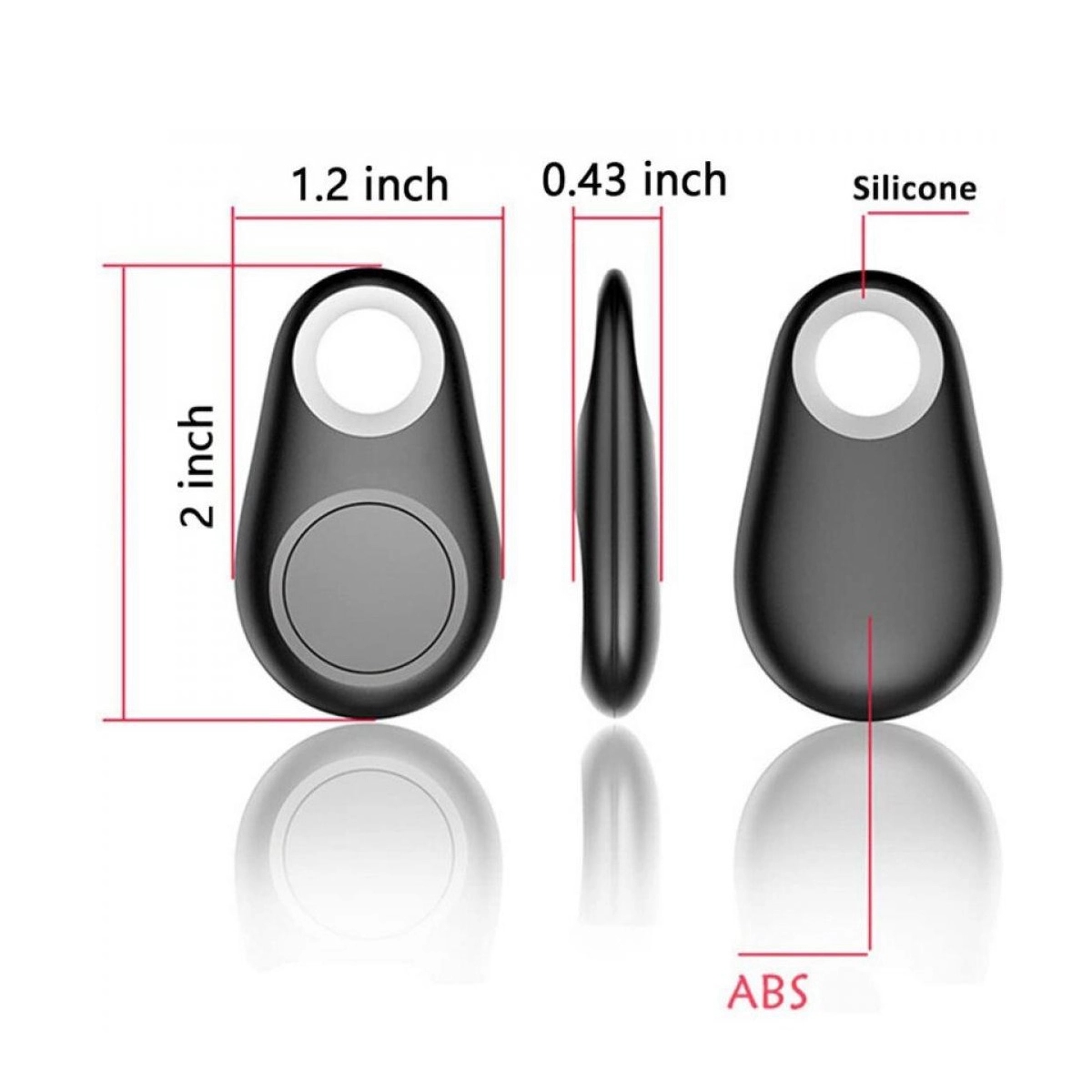 Smart wireless Tracker 4