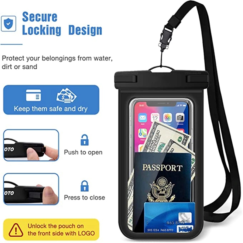 Universal Phone Pouch 5