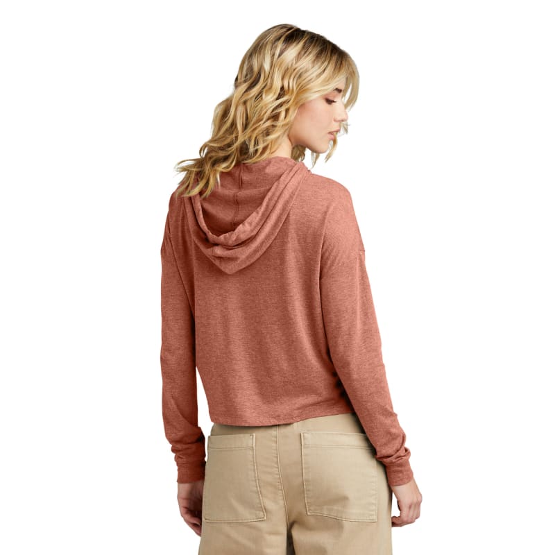 District Women's Perfect Tri Midi Long Sleeve Hoodie 20