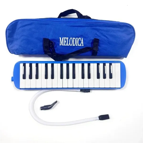 32 Keys Melodica with Air Piano Keyboard Pianica Instrument 3