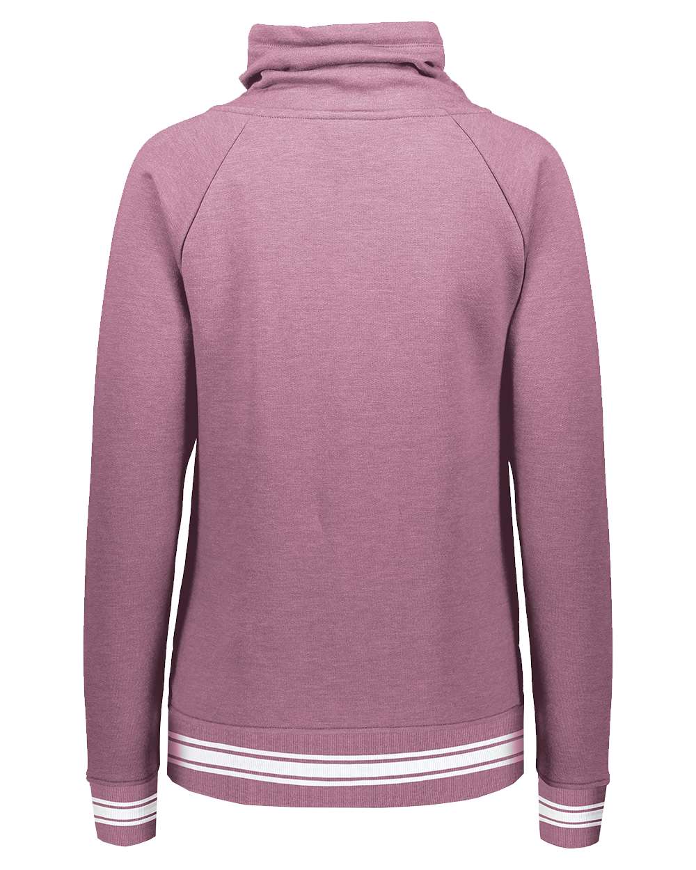 Women's All-American Fleece Funnel Neck Sweatshirt - 229763 46