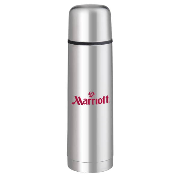 Stainless Steel 16oz. Vacuum Bottle 6
