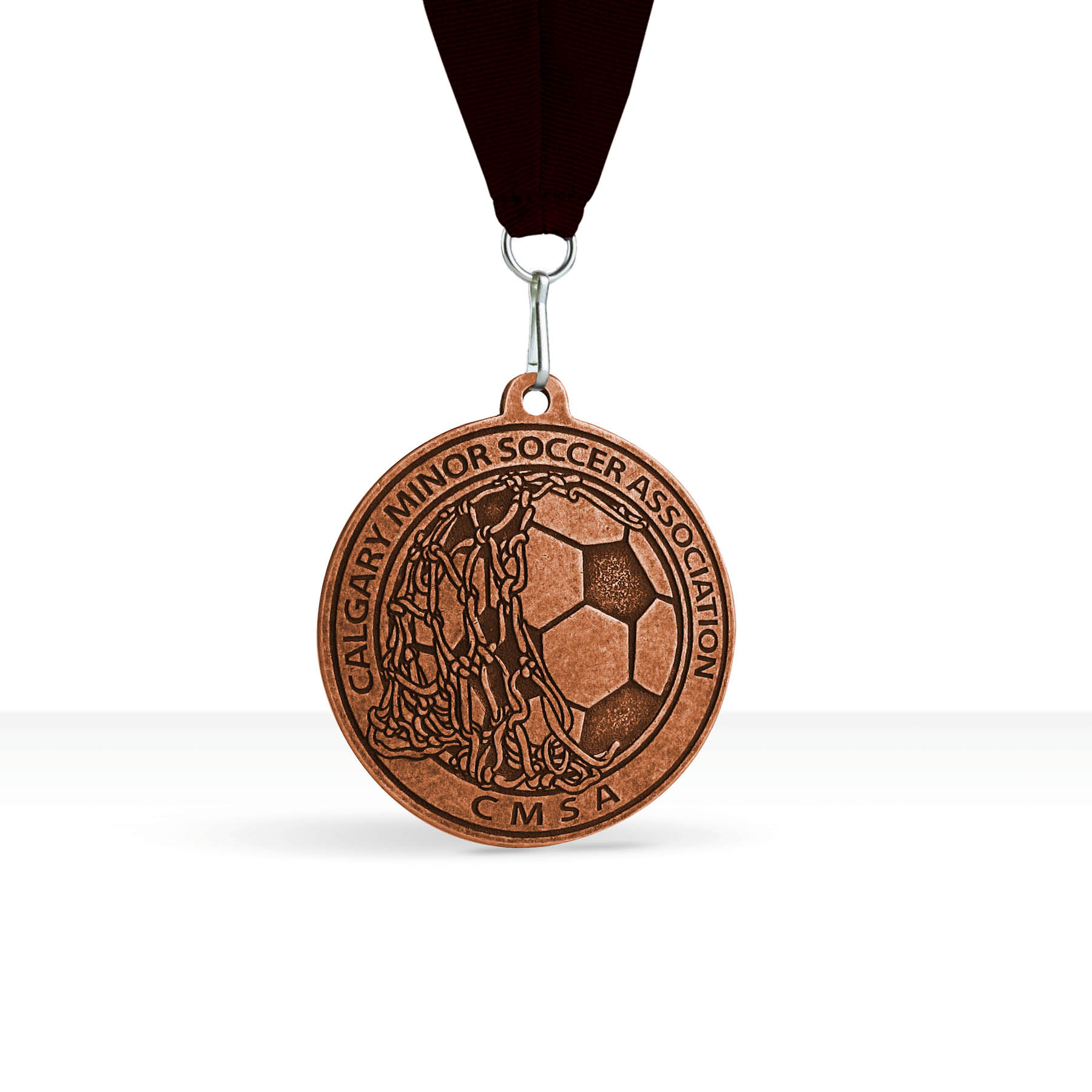 Custom Econo Medal (Up to 3 in) 2