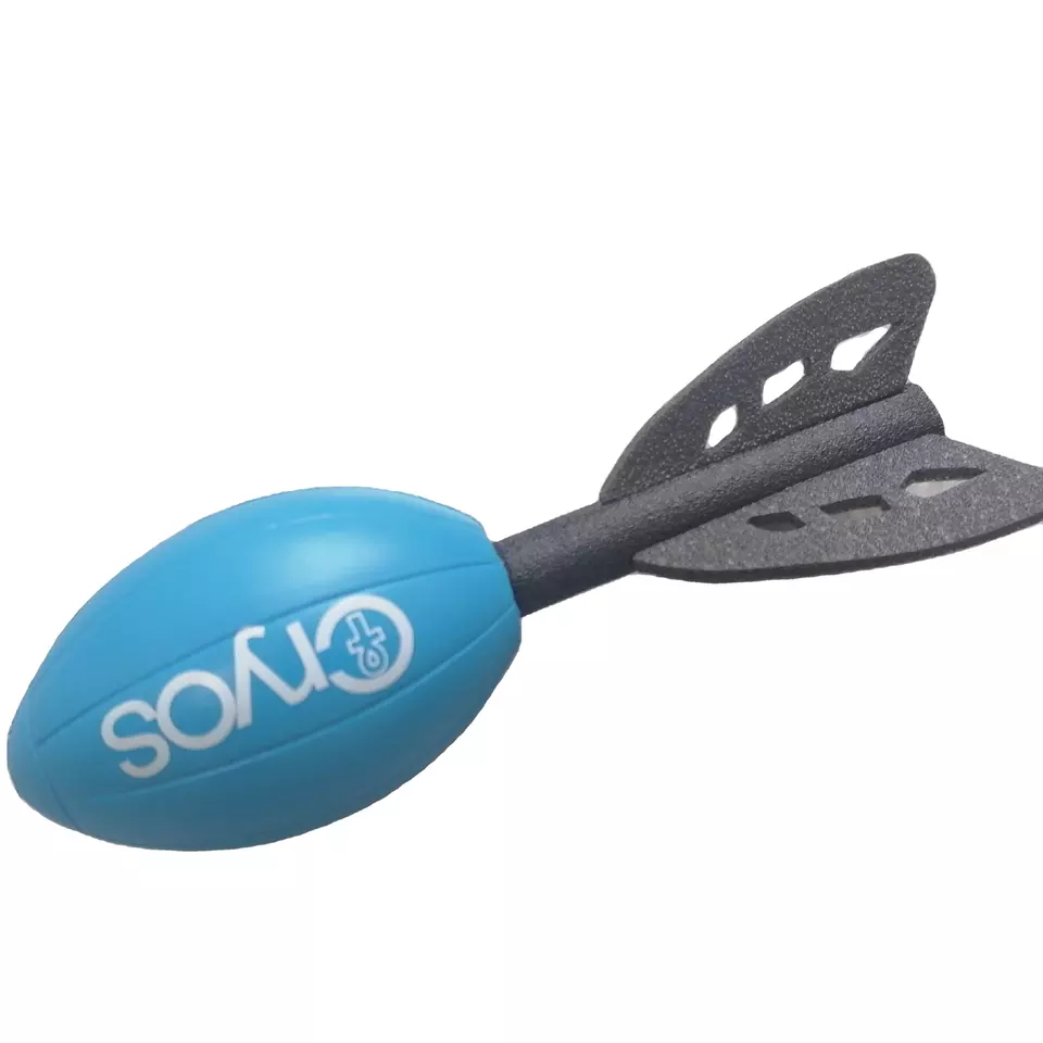 Rocket Shaped Reliever Stress 1