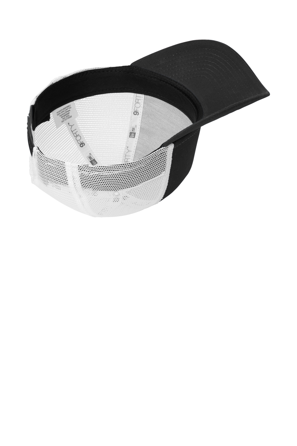 New Era Snapback Trucker Cap. NE205 36