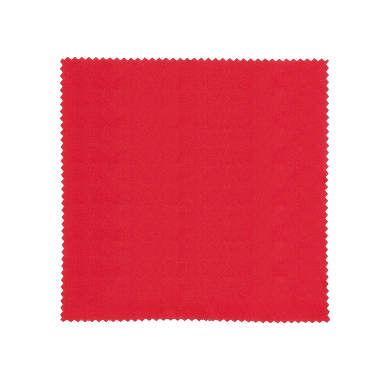 "ONECLEANSCREEN" 6" X 6" 100% Microfiber Recycled RPET Polyester Cleaning Cloth & Screen Cleaner 17