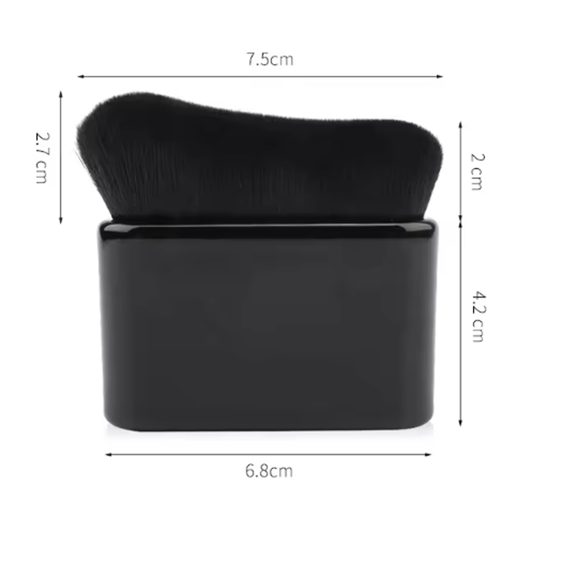 Body Powder Brush 3