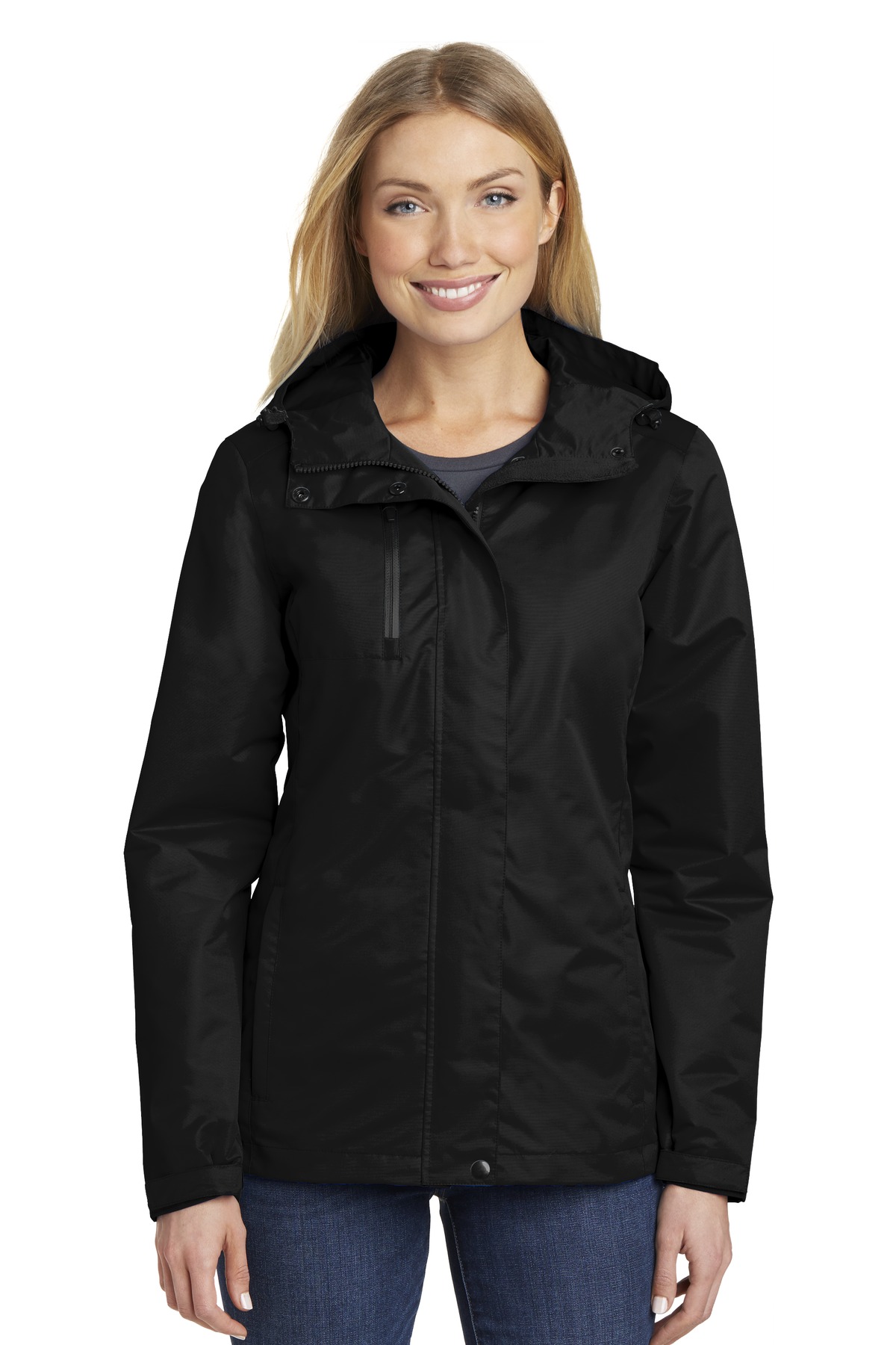 Women's All-Conditions Jacket