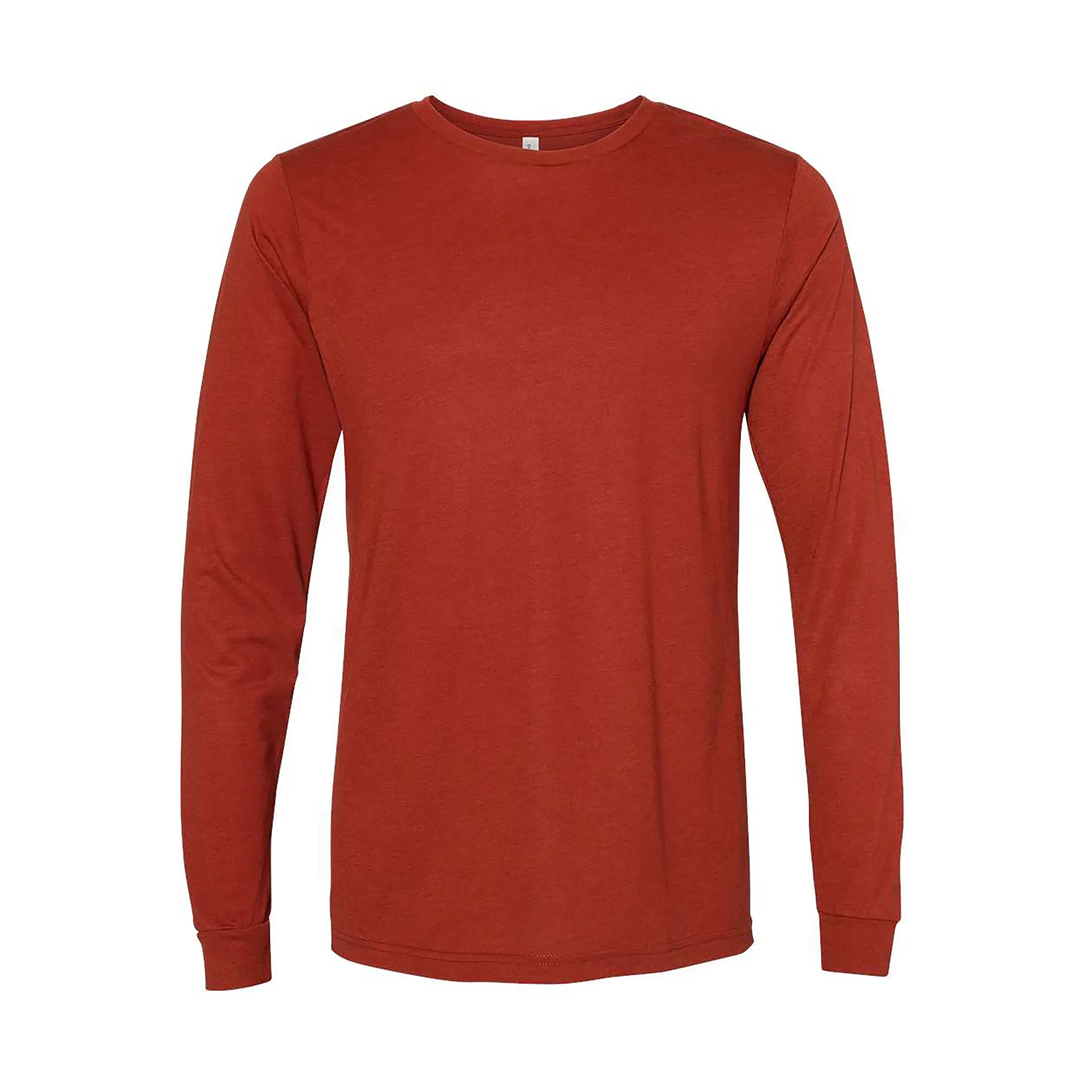 BELLA+CANVAS(R) Unisex Triblend Long Sleeve Tee 12