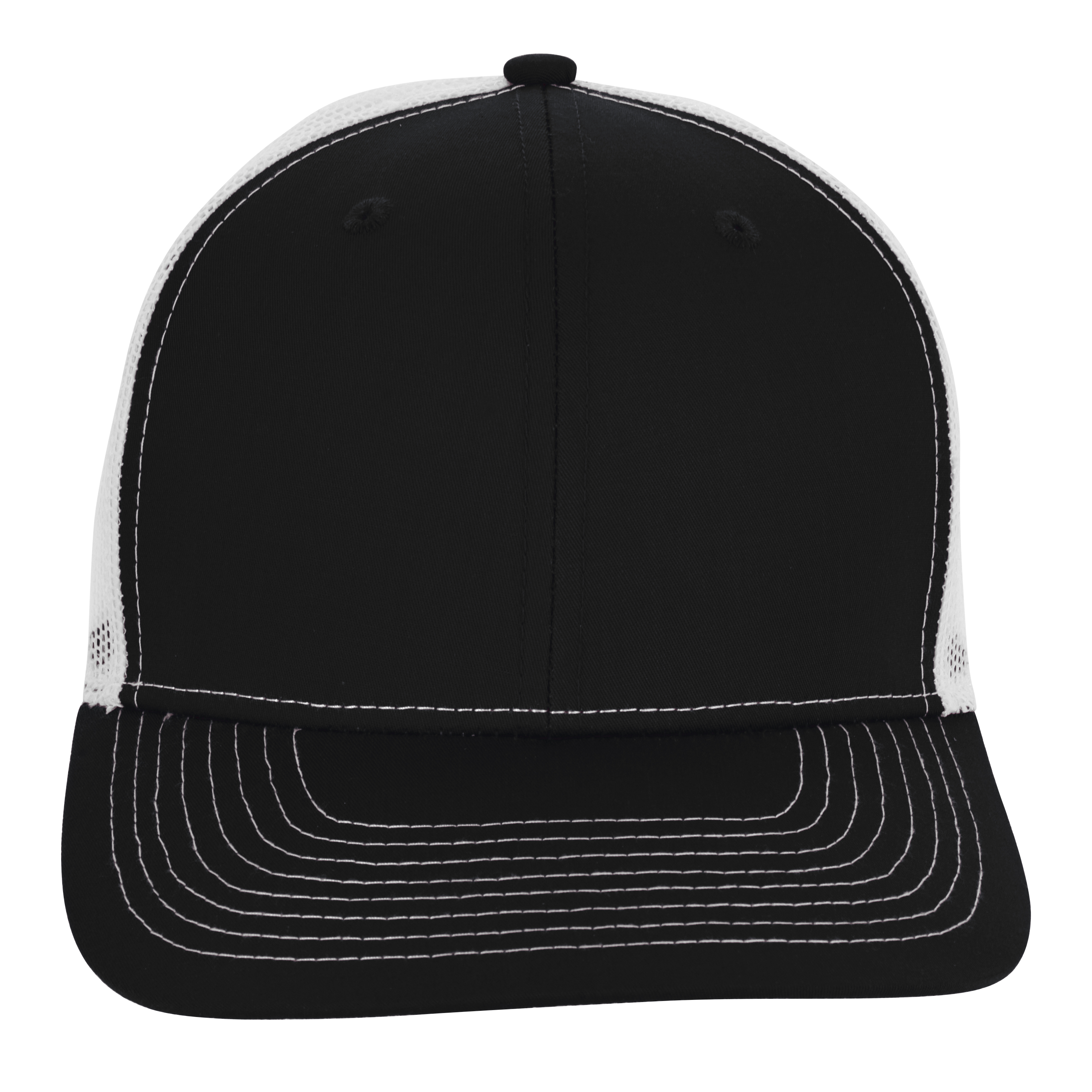 Snapback Meshback Trucker Cap