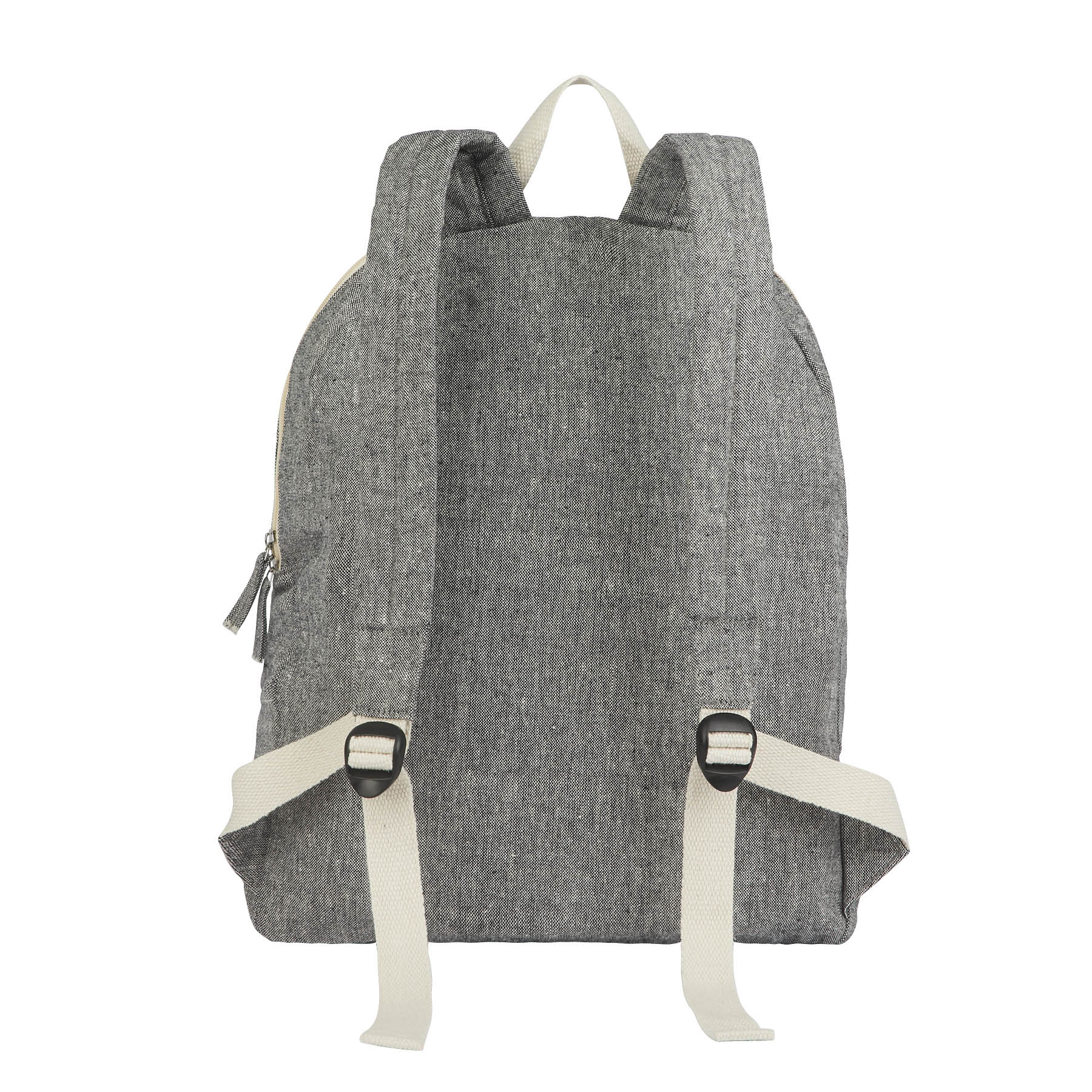 Renew III 10 oz. Recycled Cotton Backpack 7