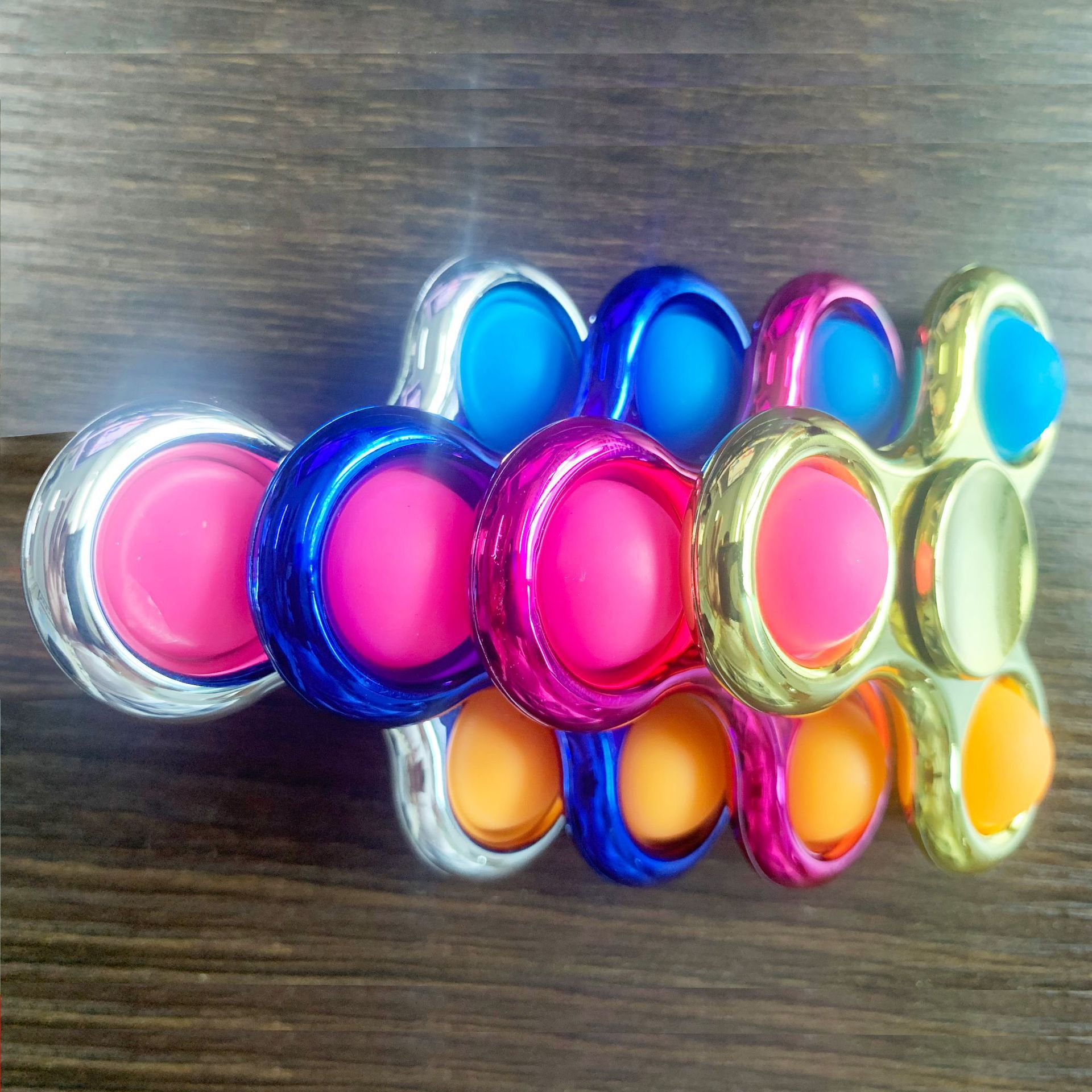 Pop Fidget Spinner 4