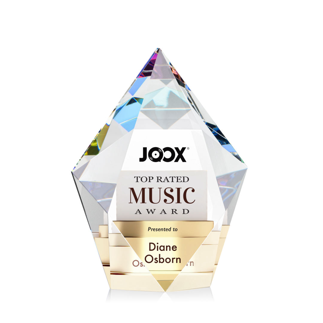 Devron VividPrint™ Award - Prismatic 7