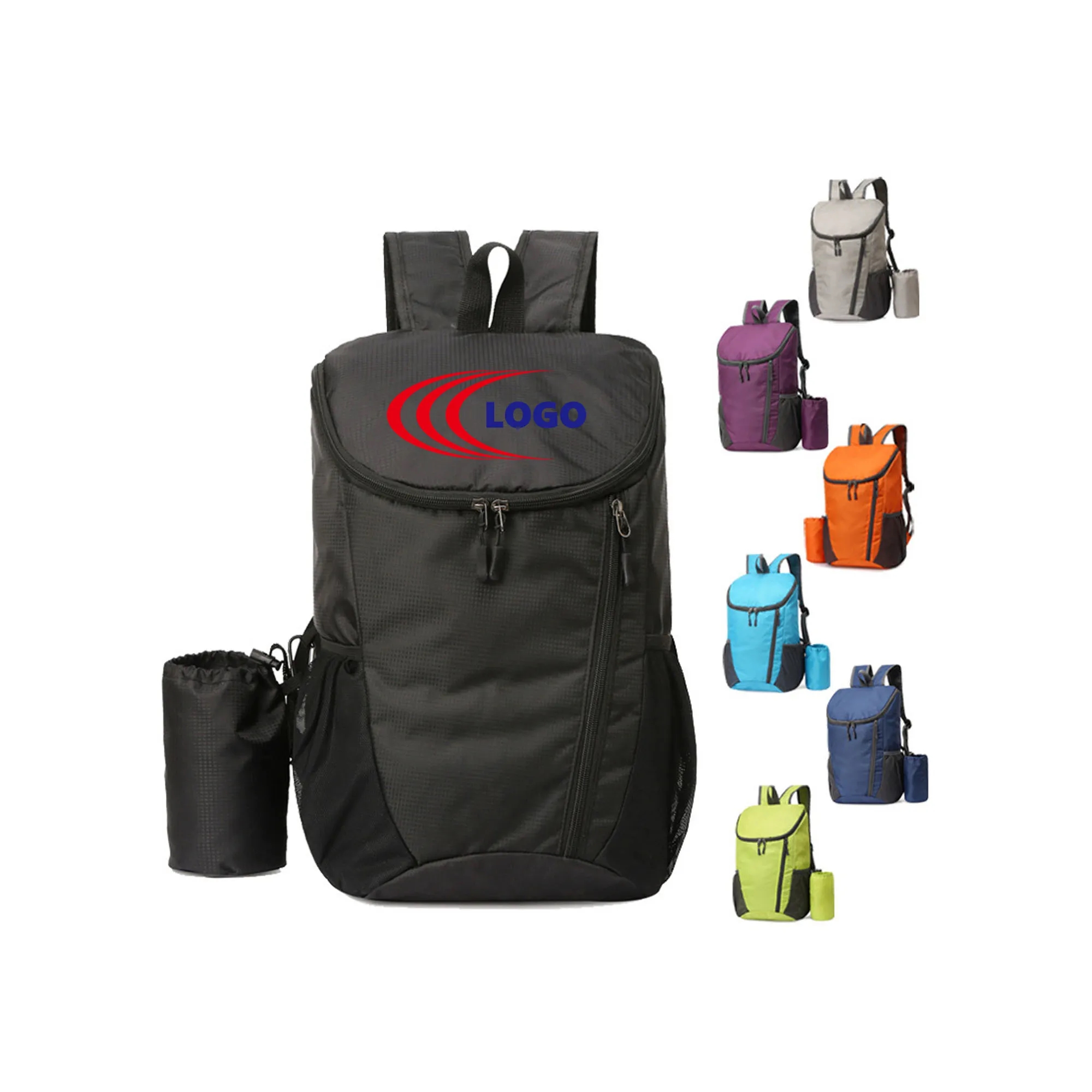 Lightweight Foldable Sports Backpack 1
