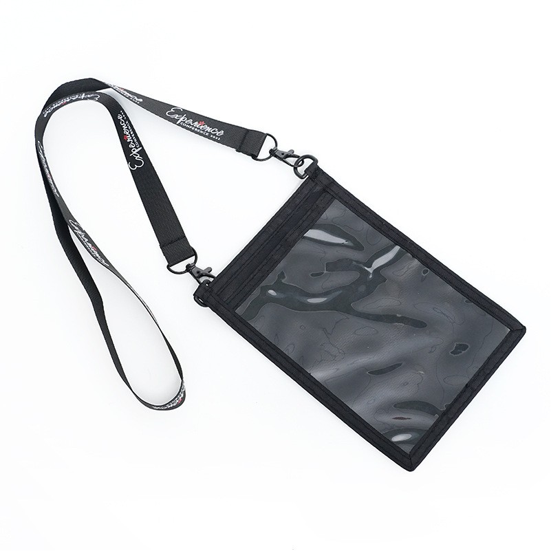 Neck Wallet Travel Pouch Passport Holder 2