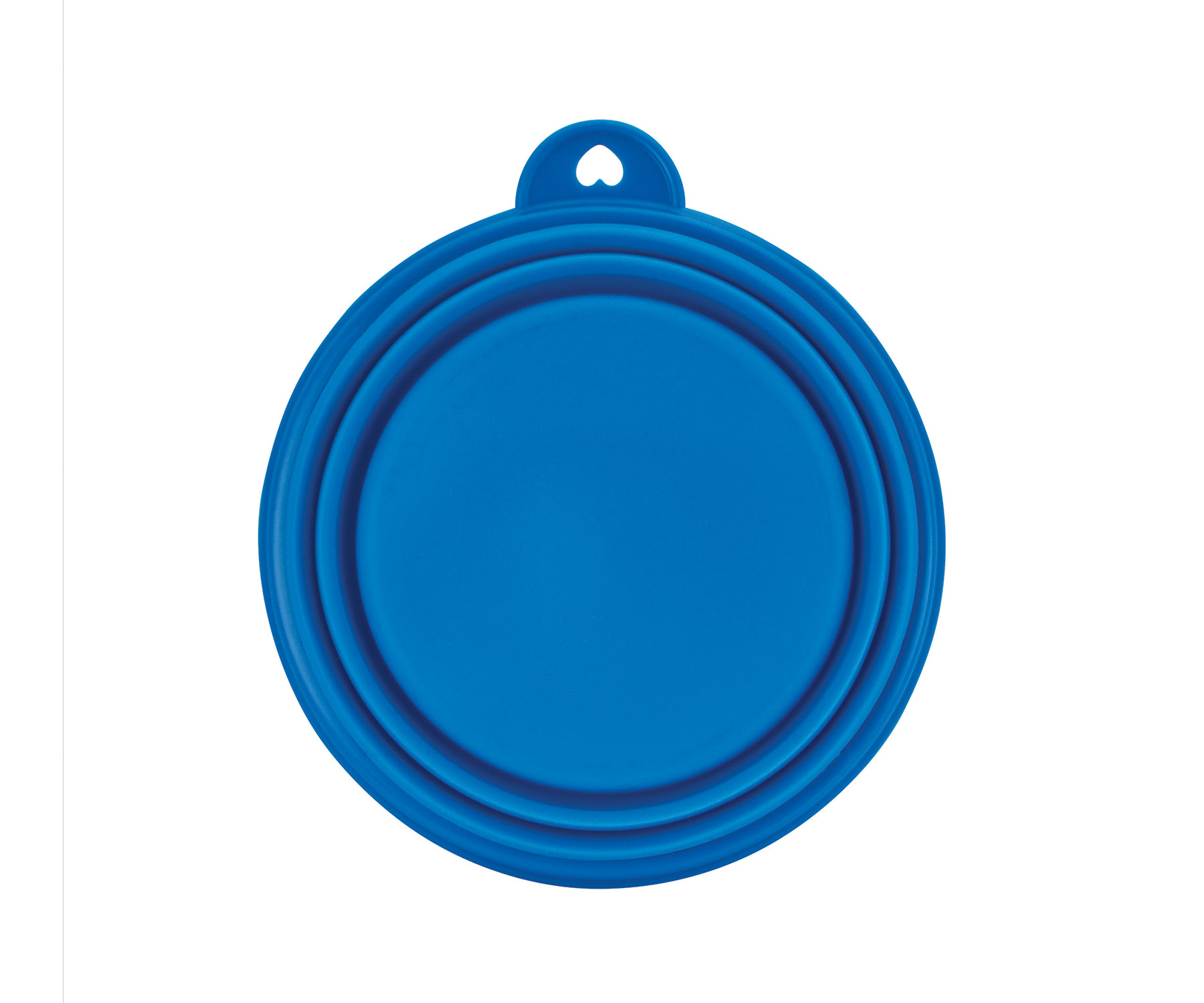 Collapsible Silicone Pet Bowl 2