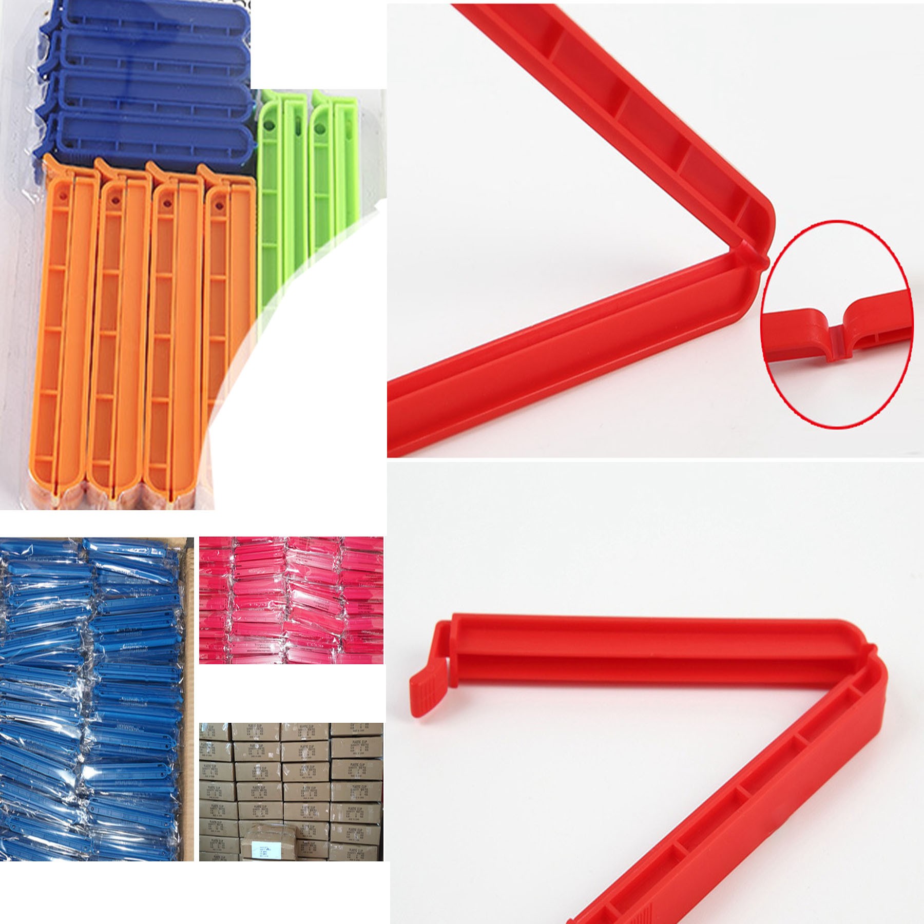 Food Sealing Clip 1