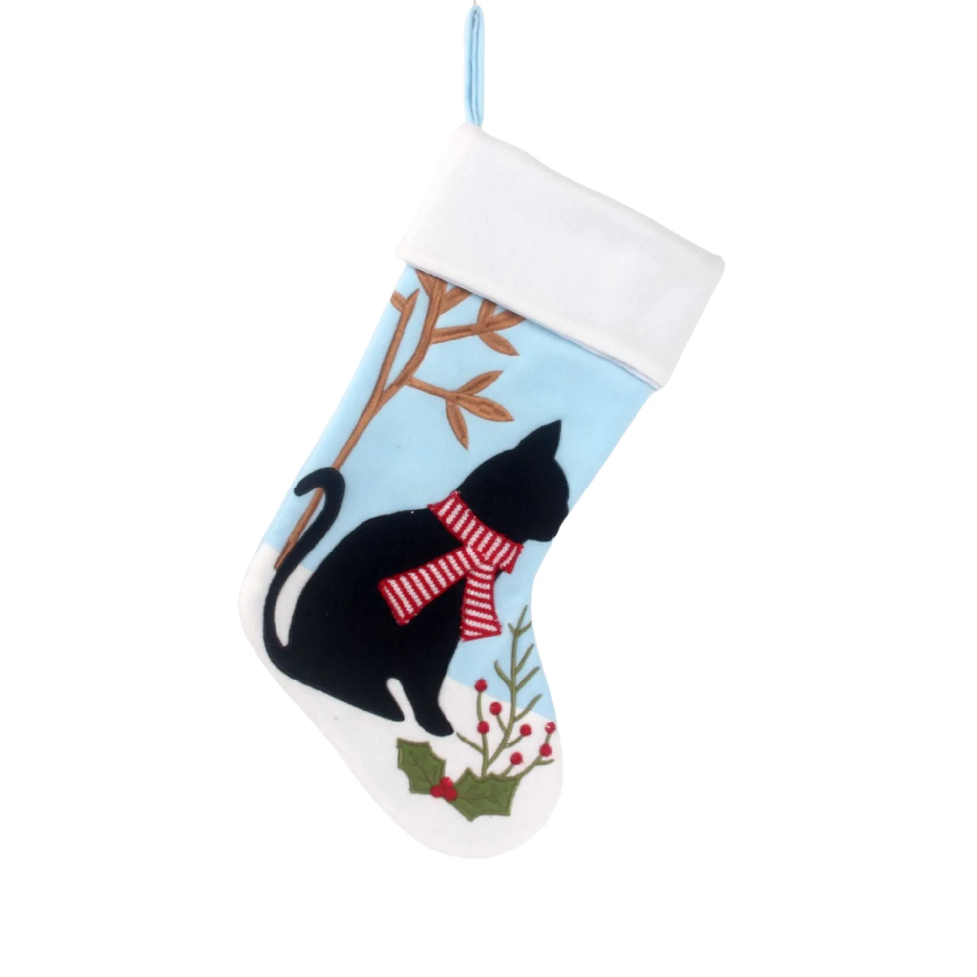 Christmas Stockings and Decorations 12