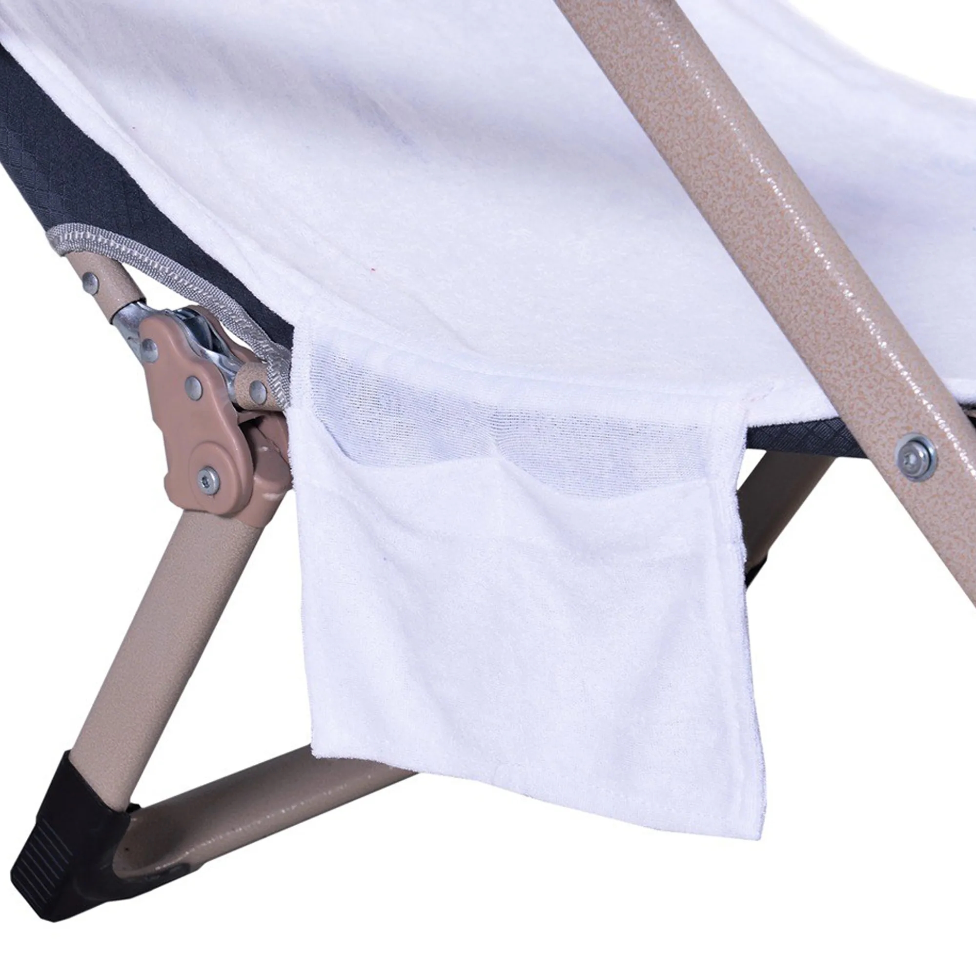 Beach Lounge Chair Towel Cover 9