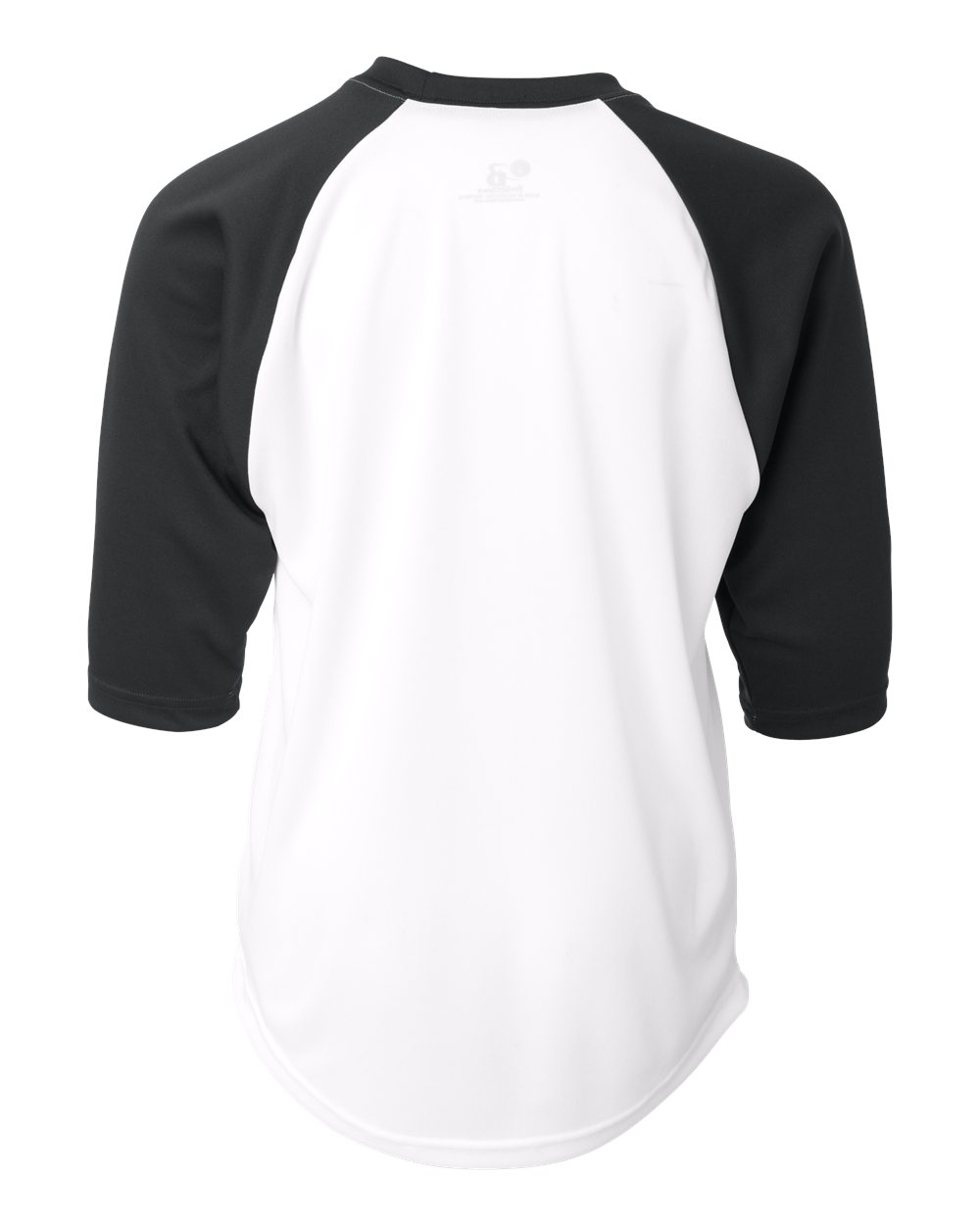 Youth B-Core Three-Quarter Sleeve Baseball T-Shirt - 2133 40