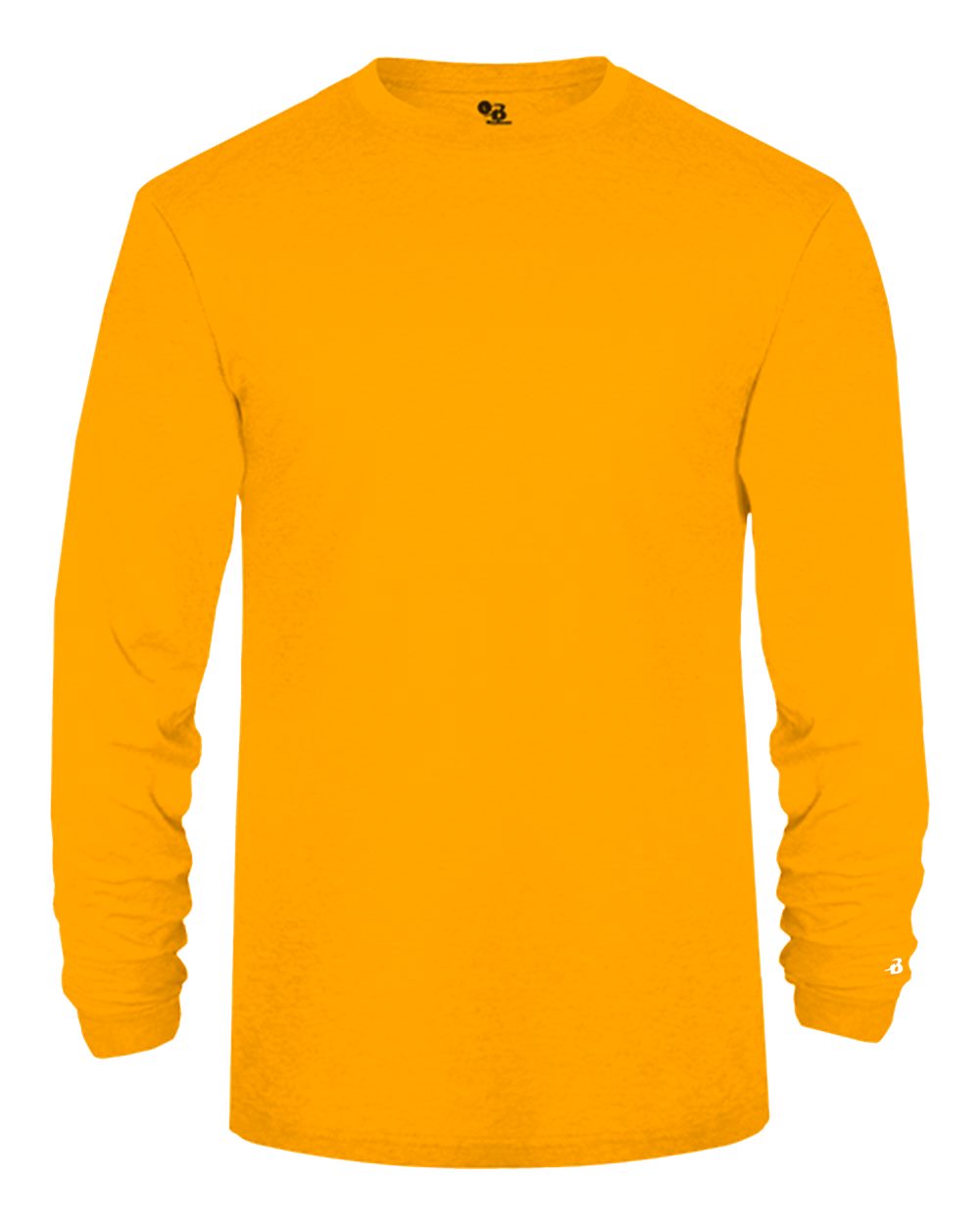 Men's Triblend Performance Long Sleeve T-Shirt - 4944 47