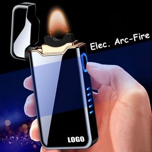 Elegant Electric Arc Fire Lighter With USB Charging 6