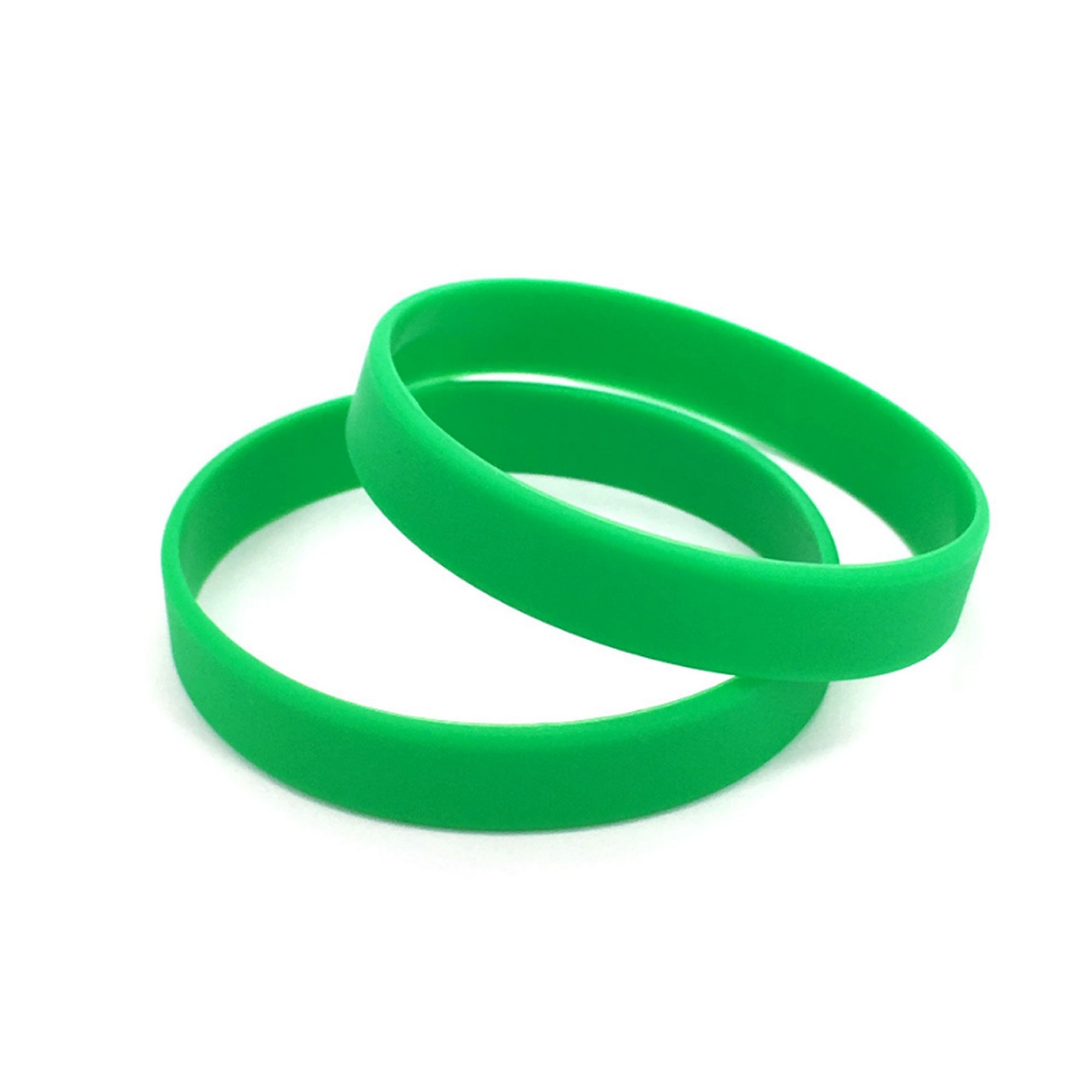Custom Silicone Bracelet Wristband 2