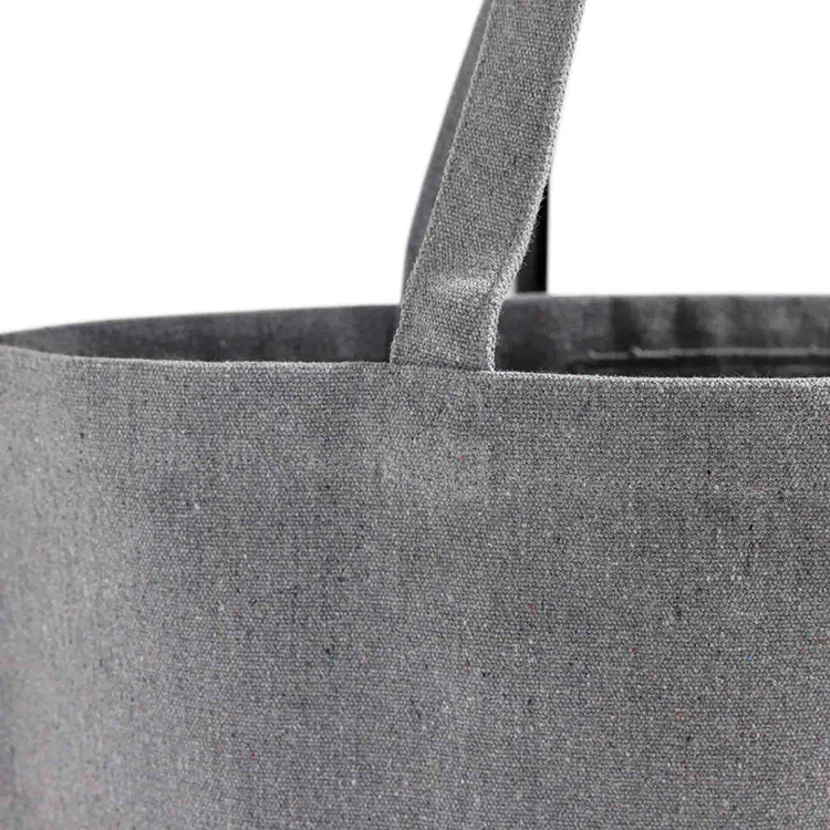 Larkspur Canvas Recycled Tote Bag, custom tote bag with logo imprint 15