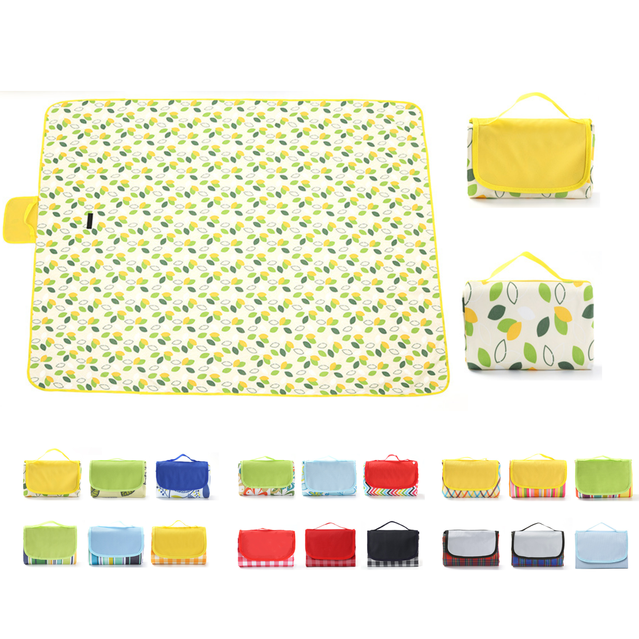 Outdoor Foldable Picnic Blanket 1