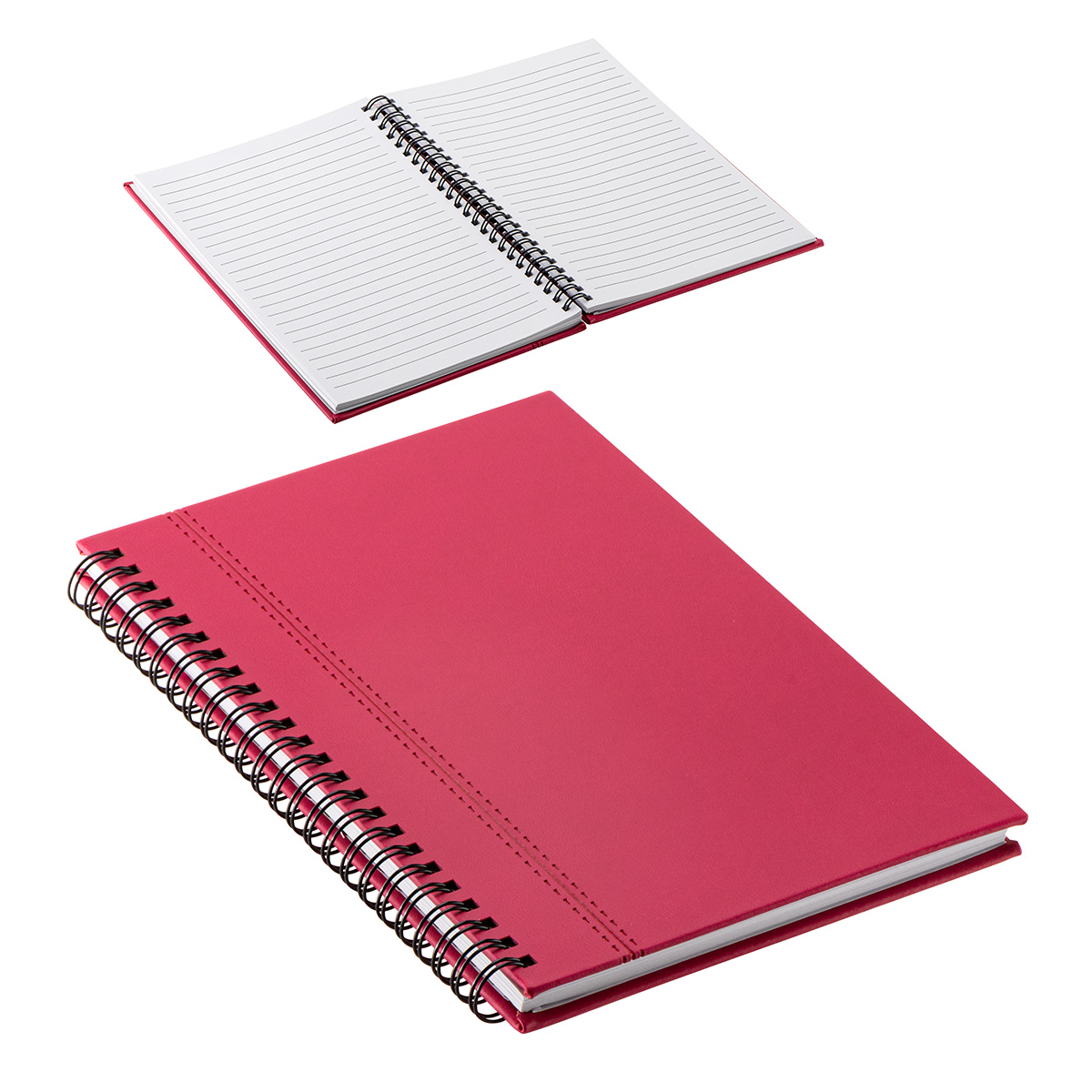The Ambassador Executive Spiral Journal 62