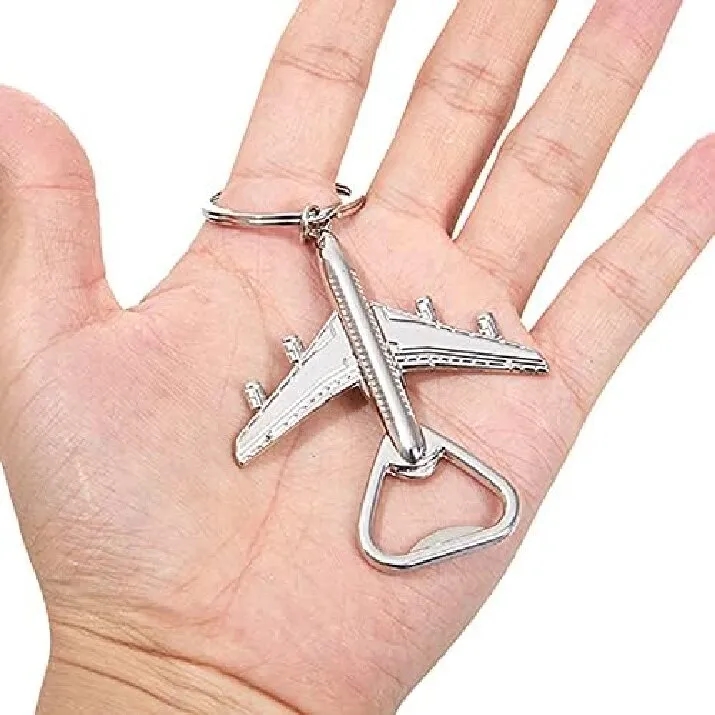 Aircraft bottle opener 8