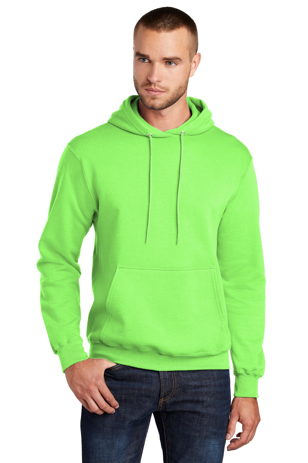 Port & Company® Core Fleece Pullover Hooded Sweatshirt 149