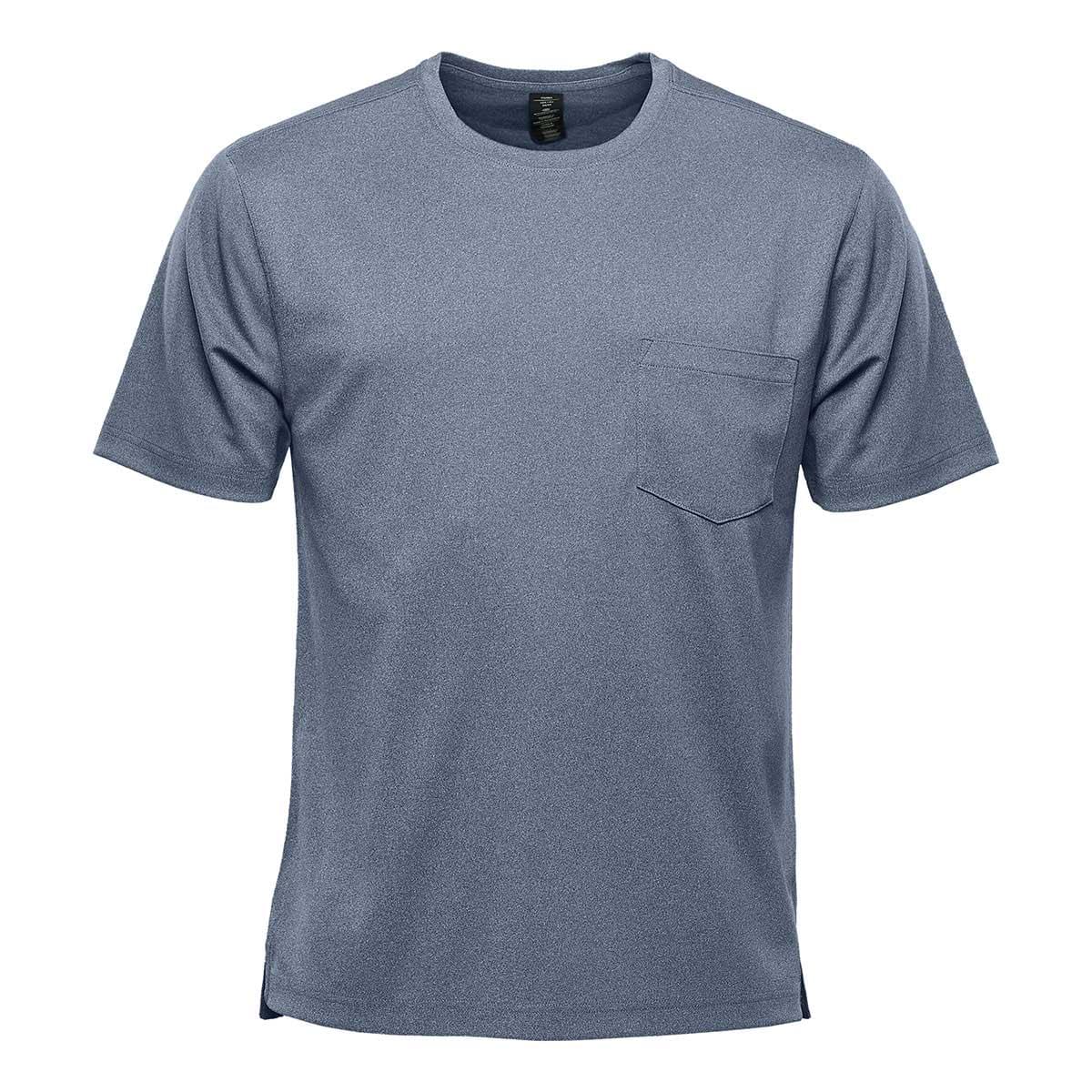 Stormtech Men's Dockyard Performance Short Sleeve Tee 7