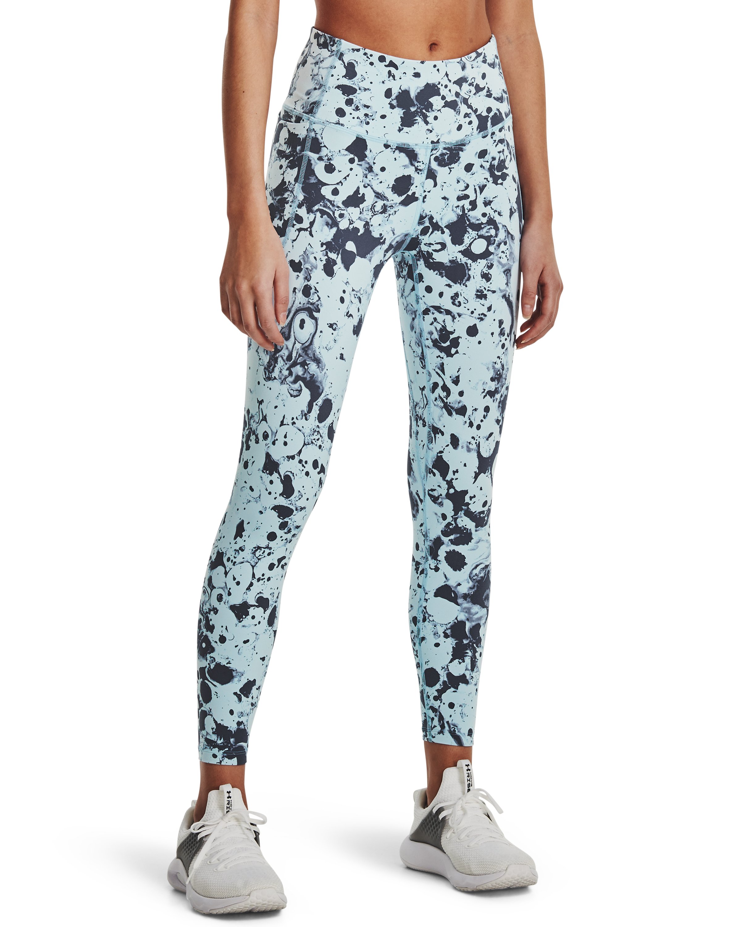 UA Meridian Women's Ankle Leggings 7