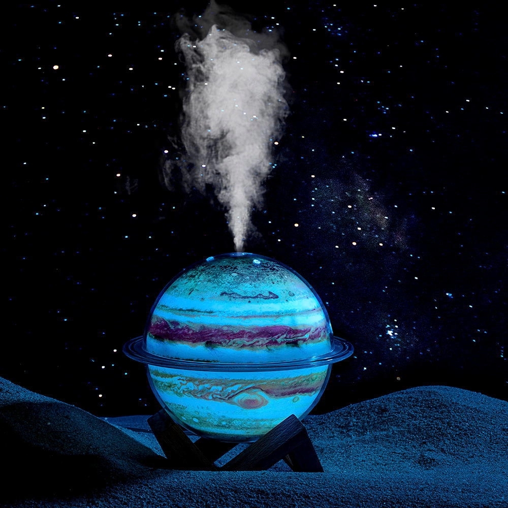 Jupiter Humidifier Table Lamp 12