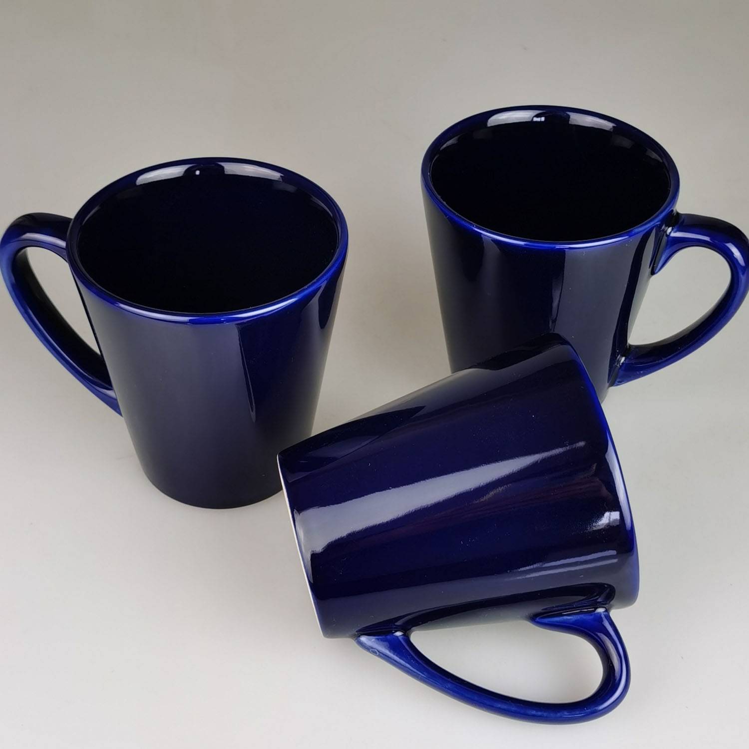 12oz Heat Resistant Ceramic Mug 7