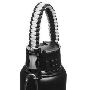 Durable Bottle Opener Emergency Paracord Rope Keychain 31