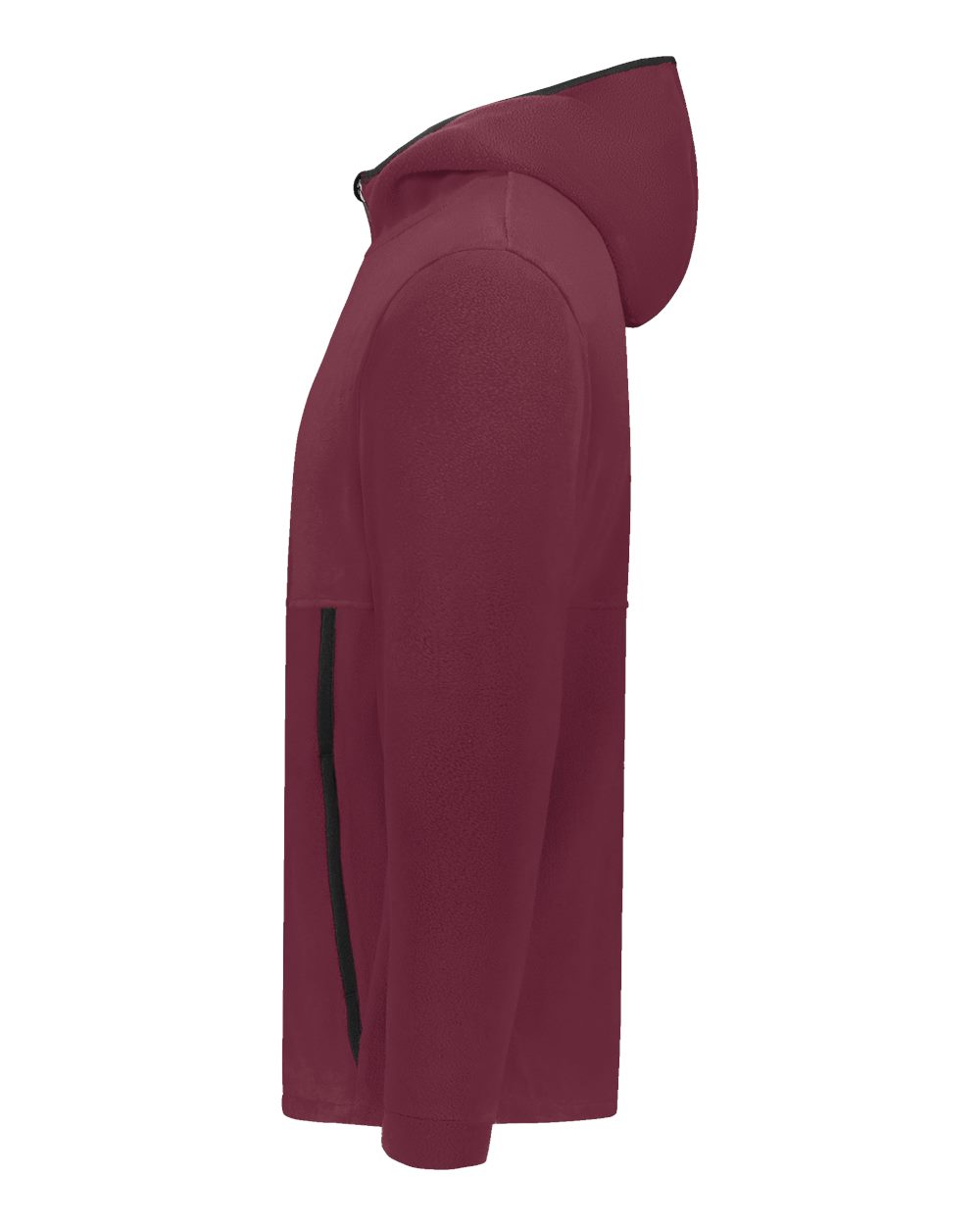 Unisex Eco Revive™ Polar Fleece Hooded Full-Zip Jacket - 6858 23