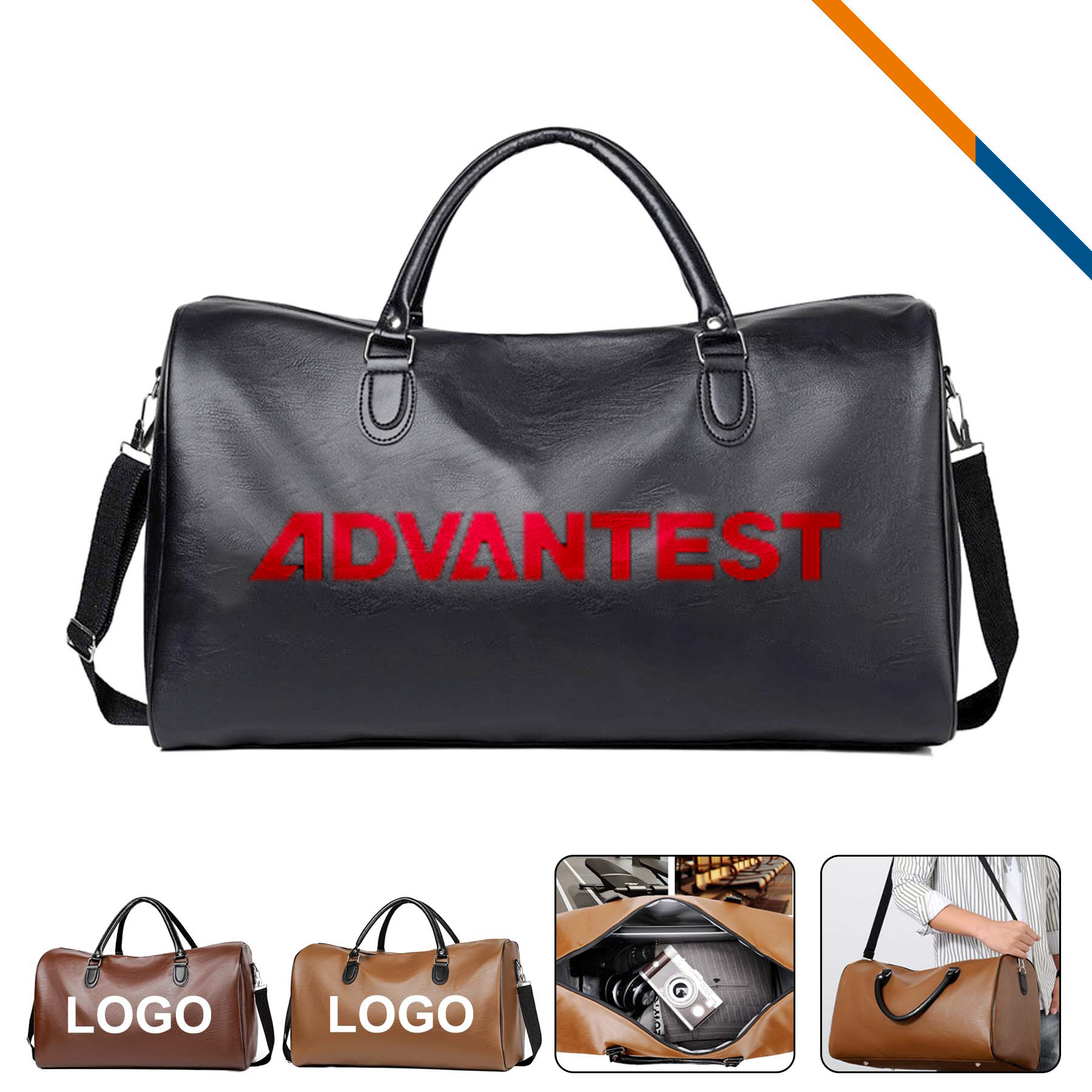 Vanfy Duffel Bag 1
