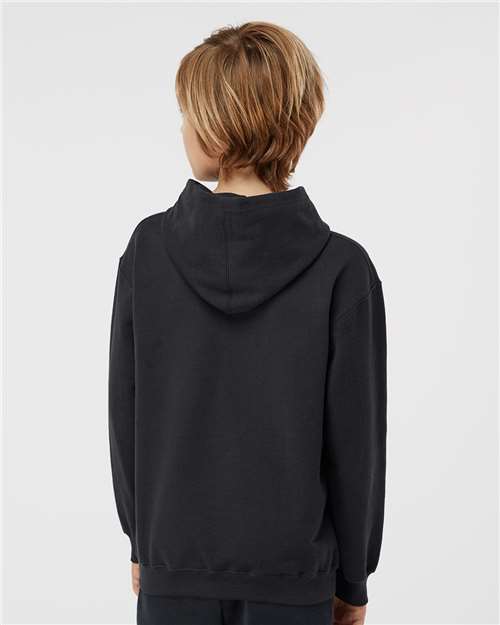Youth Hooded Sweatshirt - 320Y 86