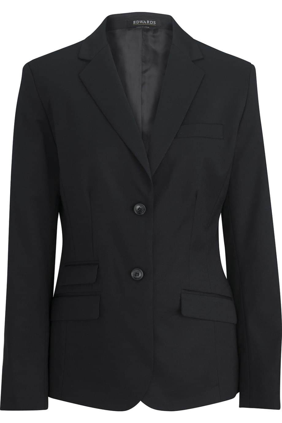 Russel Ladies Hip Length Suit Coat