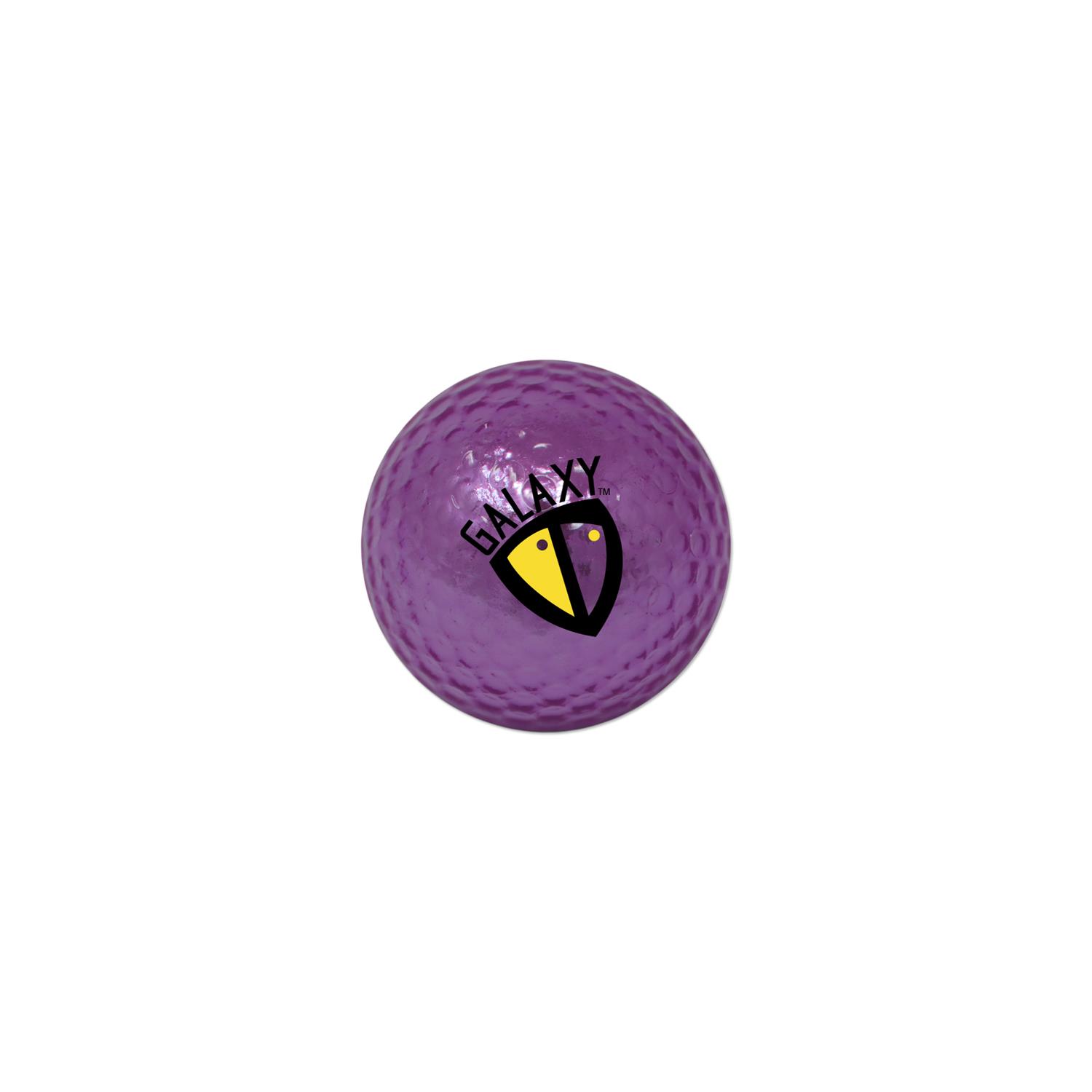 Metallic Golf Ball (12 Pack) 5