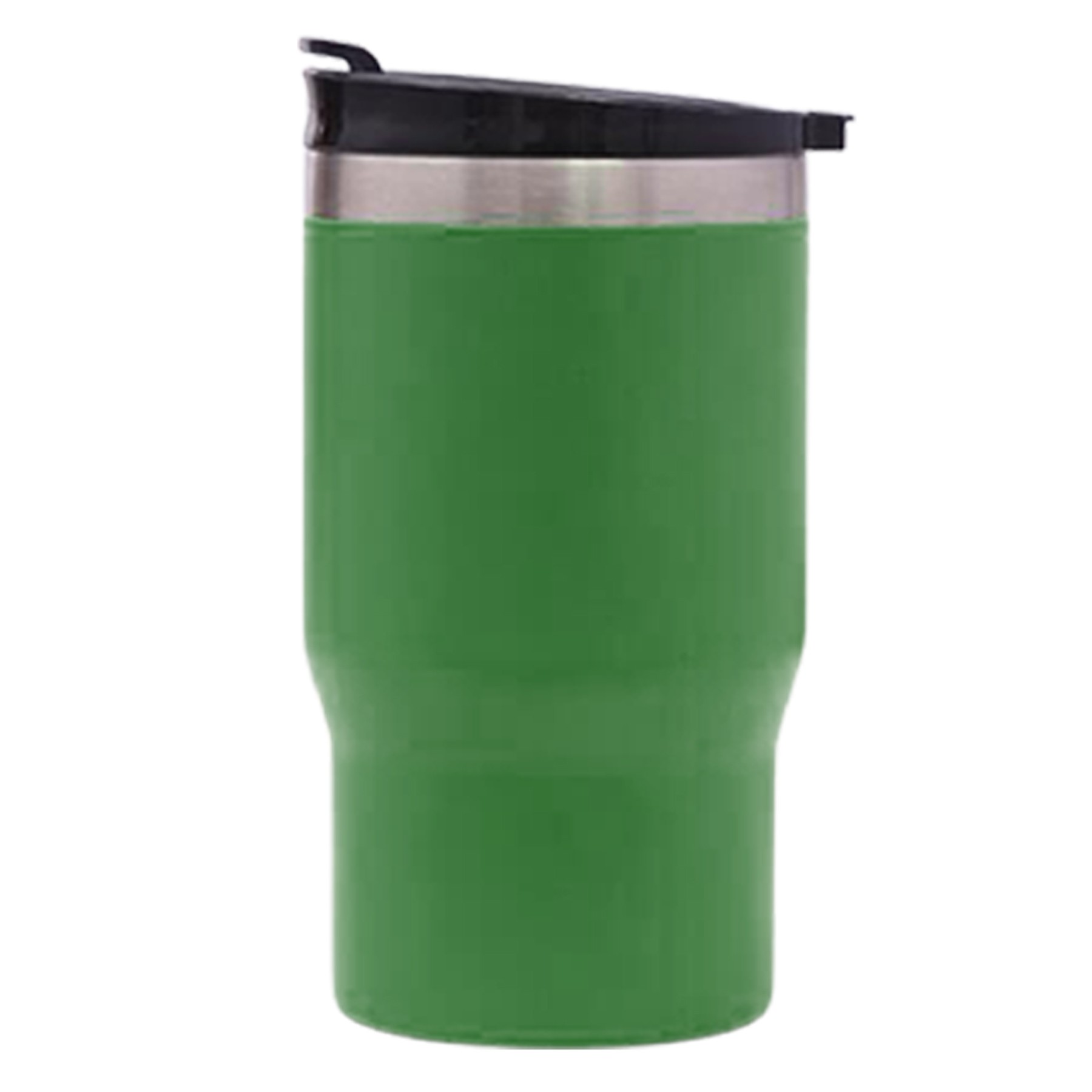 14 Oz. Stainless Steel Car Cup W/Lid 3