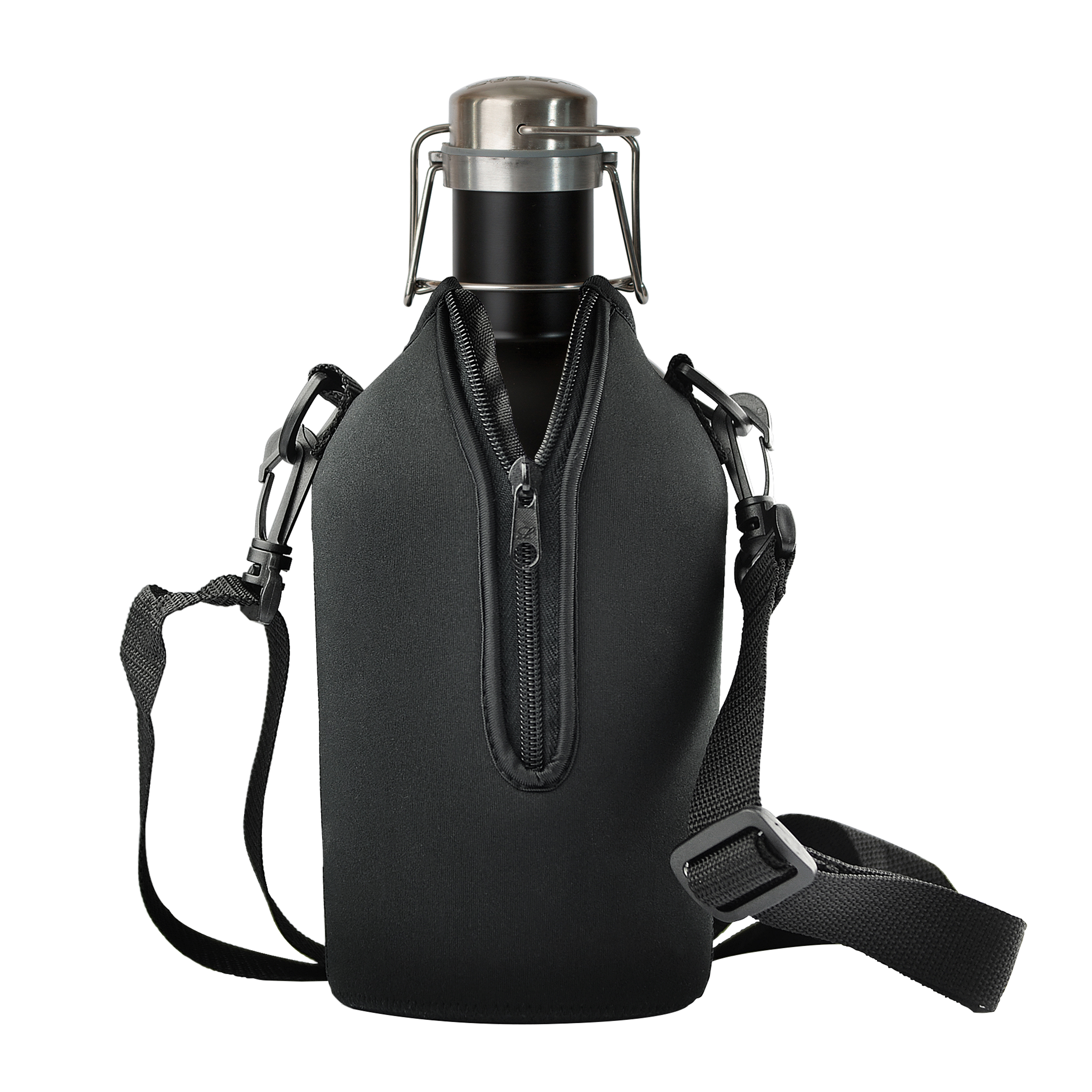 64 Oz. Growler 2-Go Jug, custom water bottle with logo imprint 20