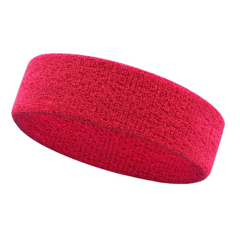 Custom Cotton Sports Headband 7