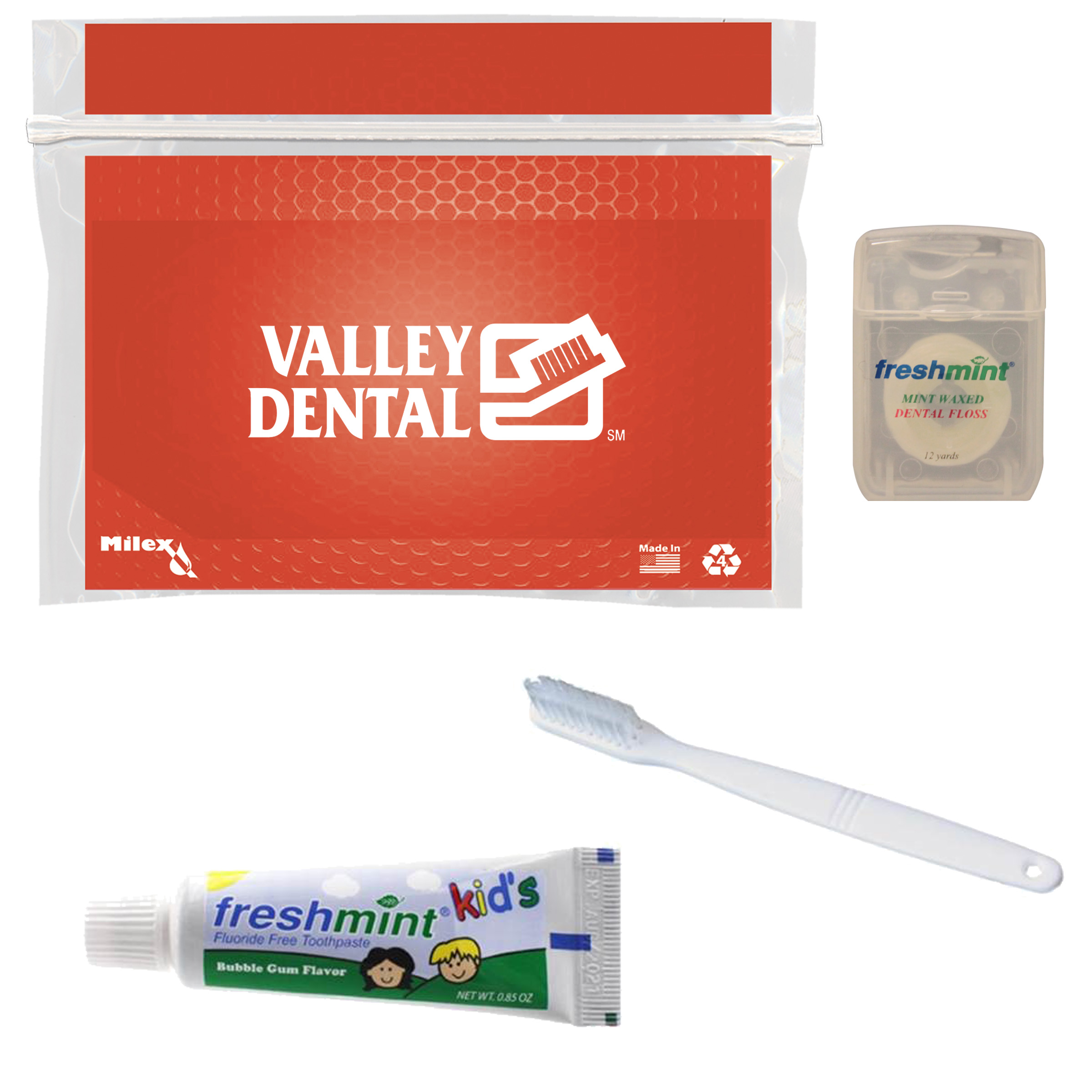Kids Dental Kit 6