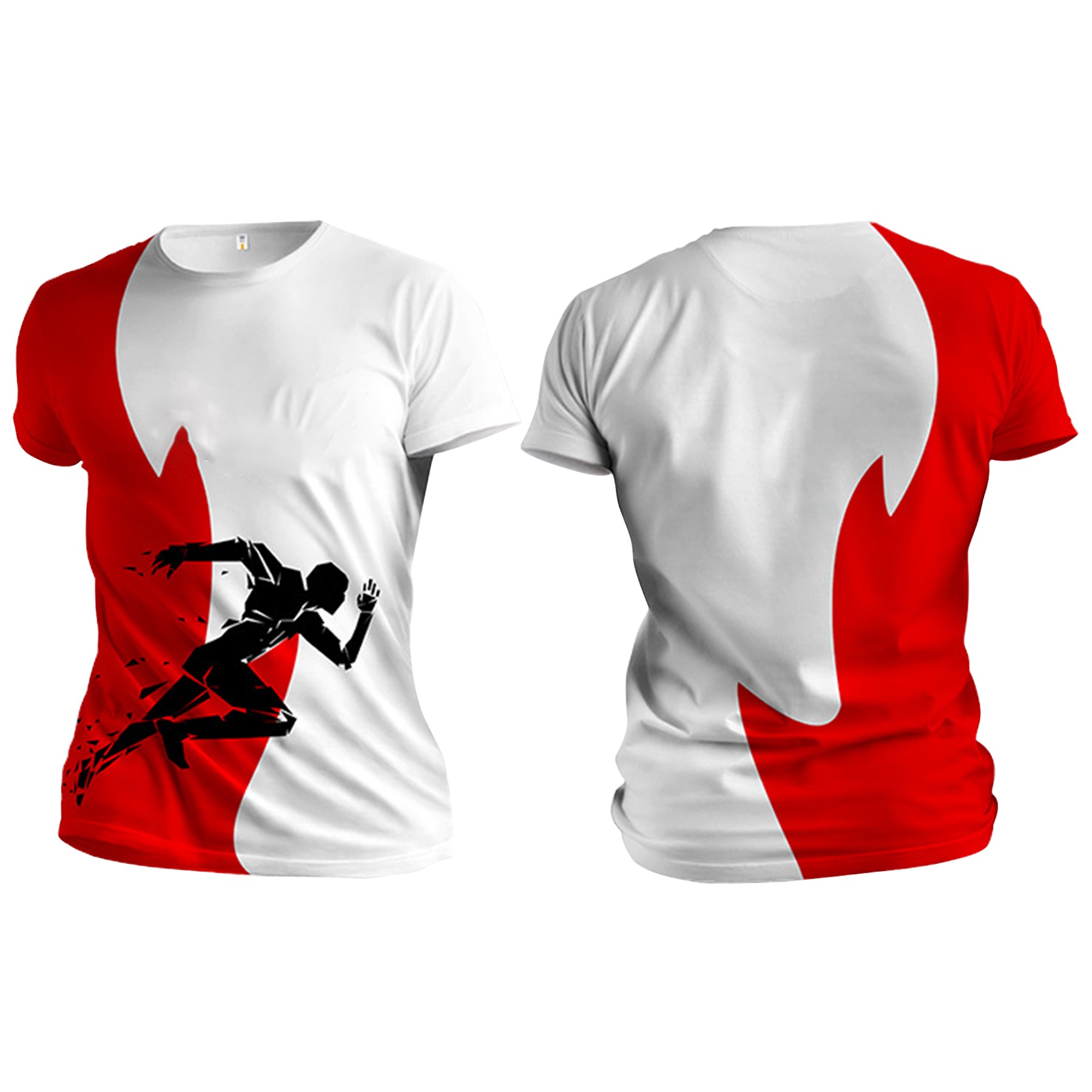 Sports Short Sleeves 2