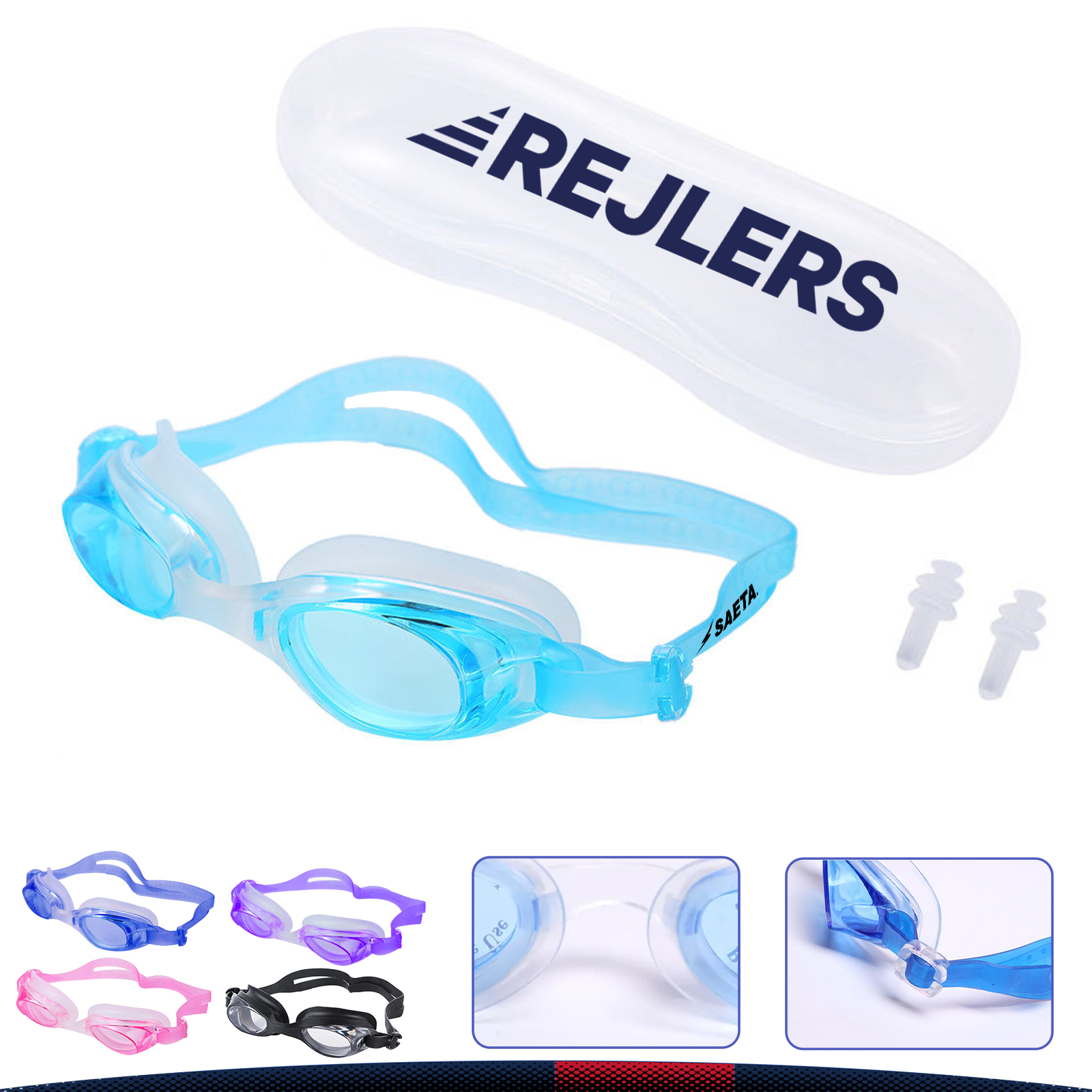 Renu Swimming Goggles 7