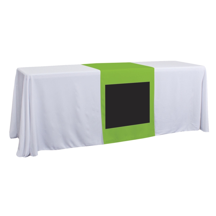 28" Standard Table Runner (Full-Color Front Only) 23